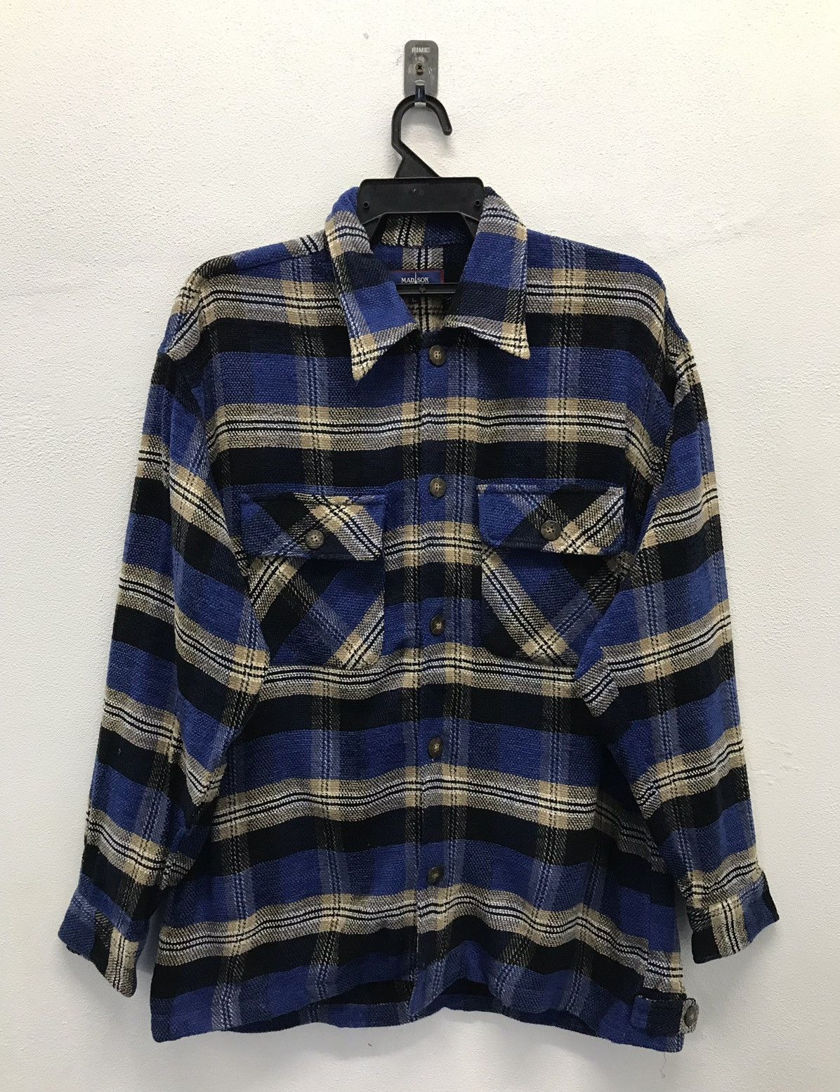 Japanese Brand × Vintage Vintage Madison Walker New York Jacket Size US L / EU 52-54 / 3 - 1 Thumbnail