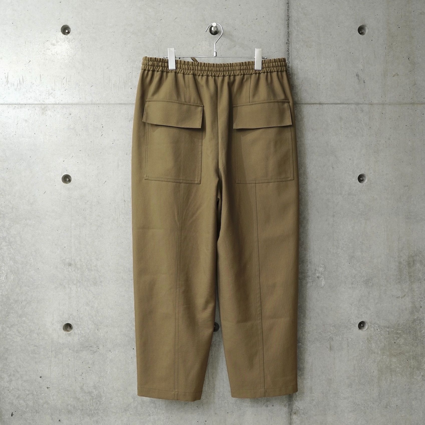 Jil Sander JIL SANDER Straight Pants Size US 32 / EU 48 - 2 Thumbnail