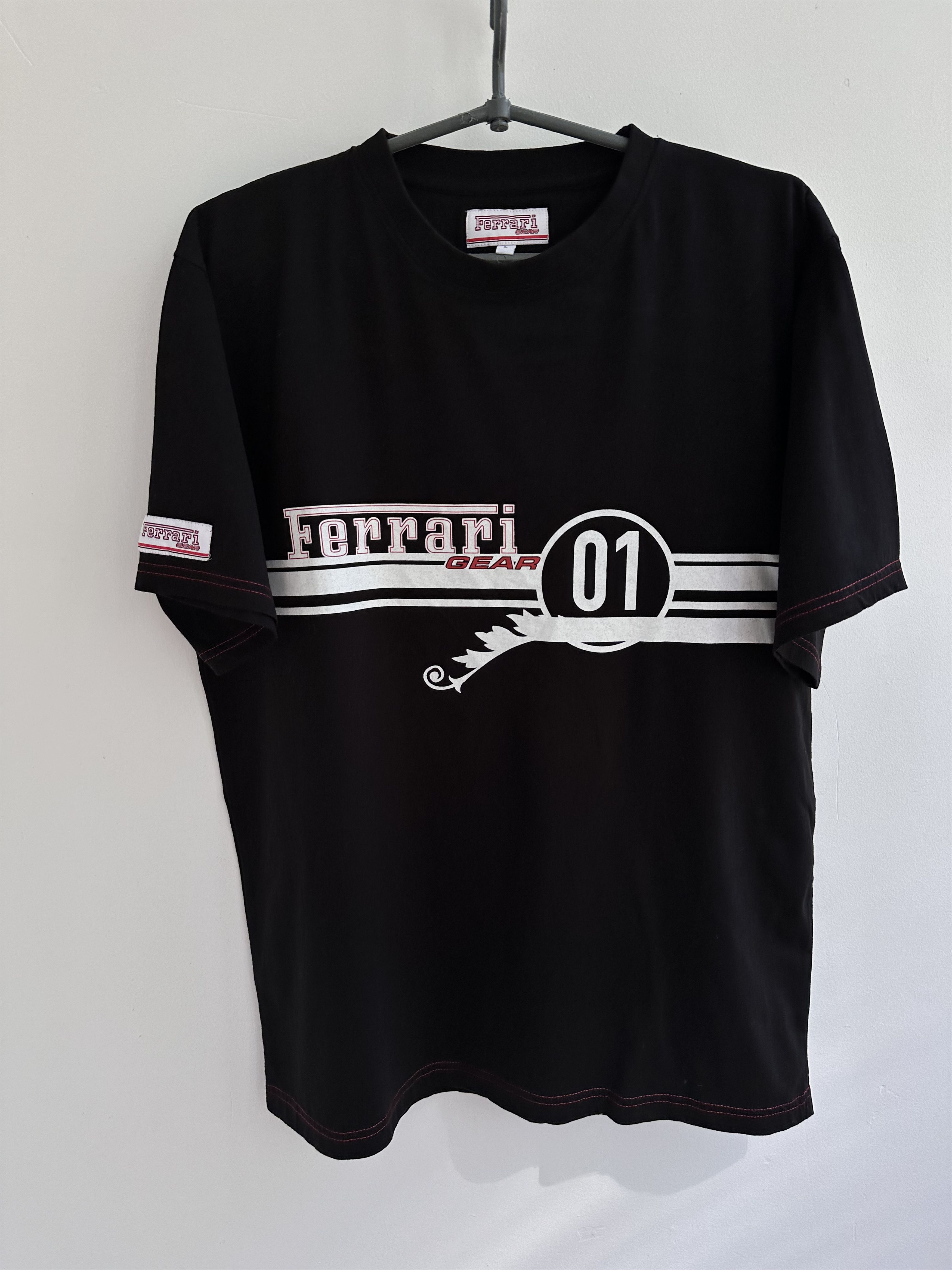 Ferrari Ferrari t shirt Size US L / EU 52-54 / 3 - 1 Thumbnail