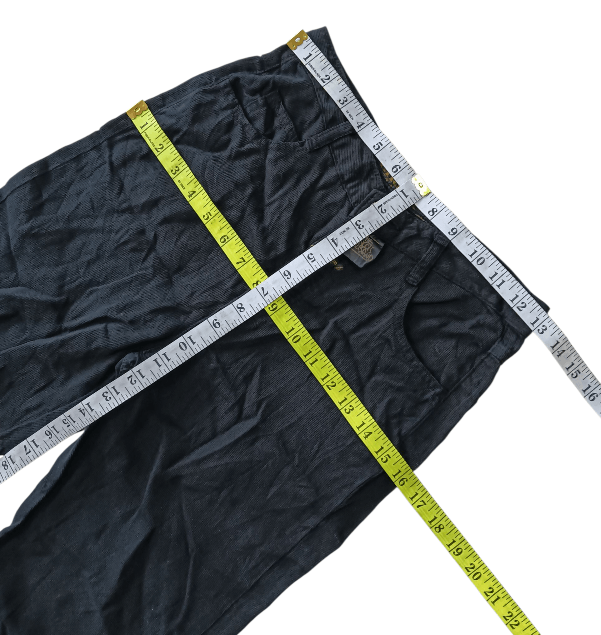 Marithe + Francois Girbaud Marithe + Francois Girbaud Pants Size 26" / US 2 / IT 38 - 5 Thumbnail
