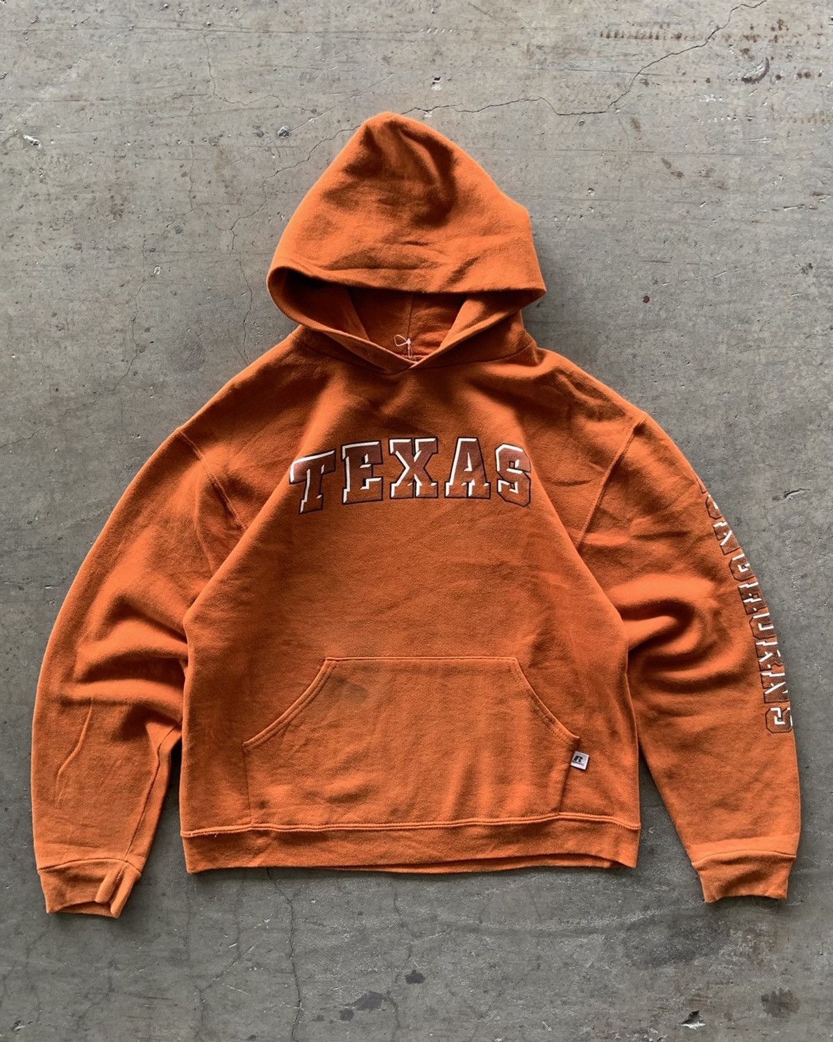 90's Vintage Russell Athletic Sweatshirt Made In Mexico