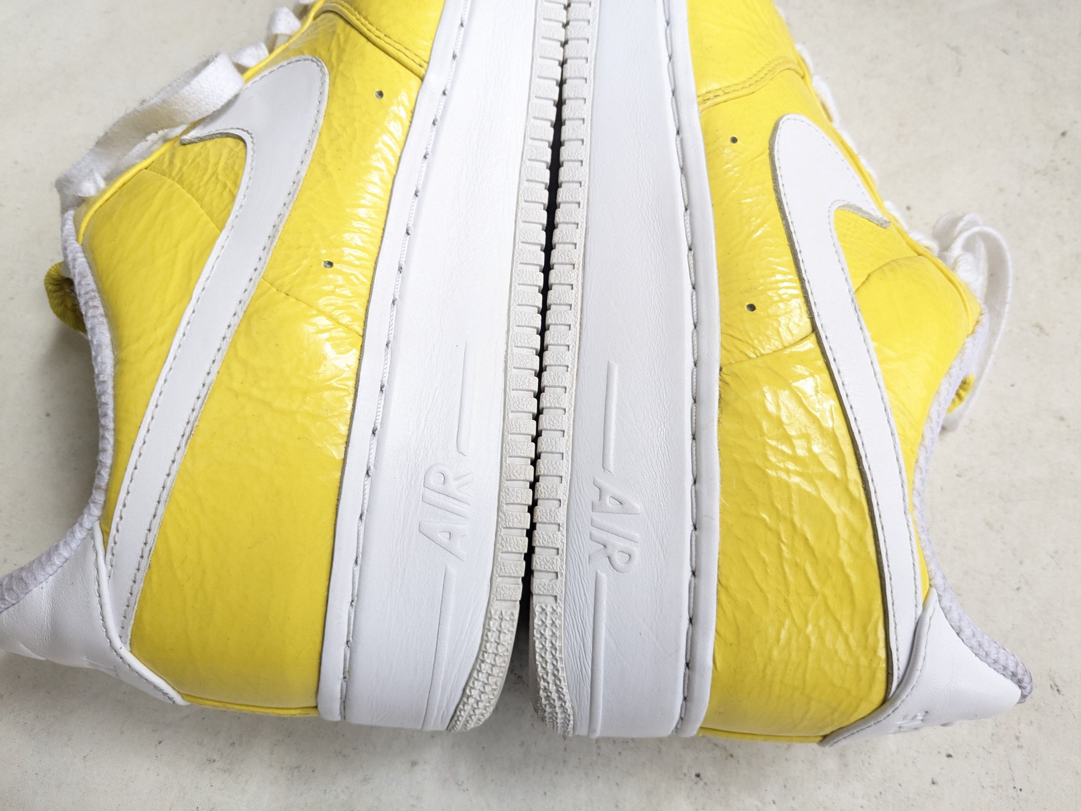 Nike Nike Air Force 1 Supreme I/O 'Slam Jam' 318931-711 Size US 13 / EU 46 - 12 Thumbnail