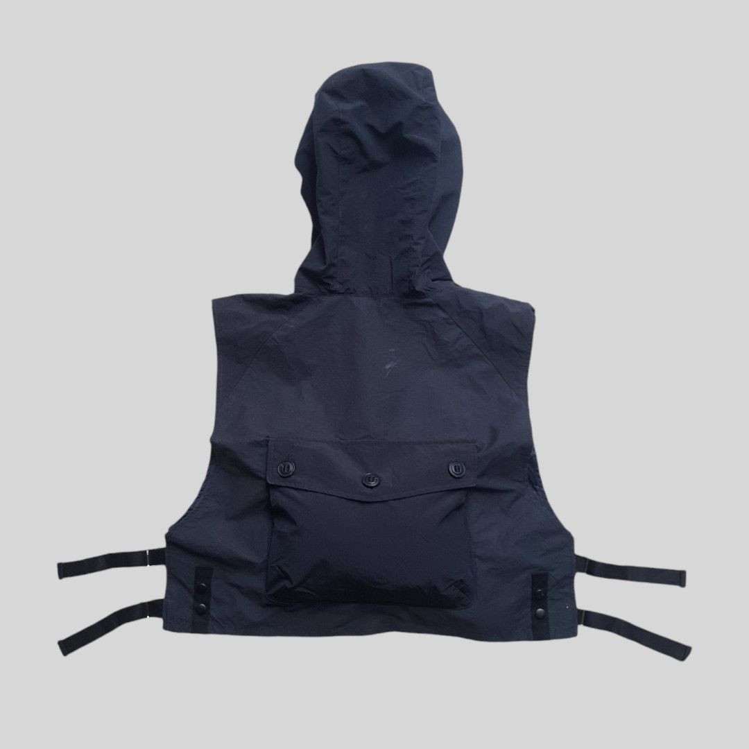 Final Home × General Research × Japanese Brand Beslow standard multi pocket nylon flak vest Size US XL / EU 56 / 4 - 4 Thumbnail