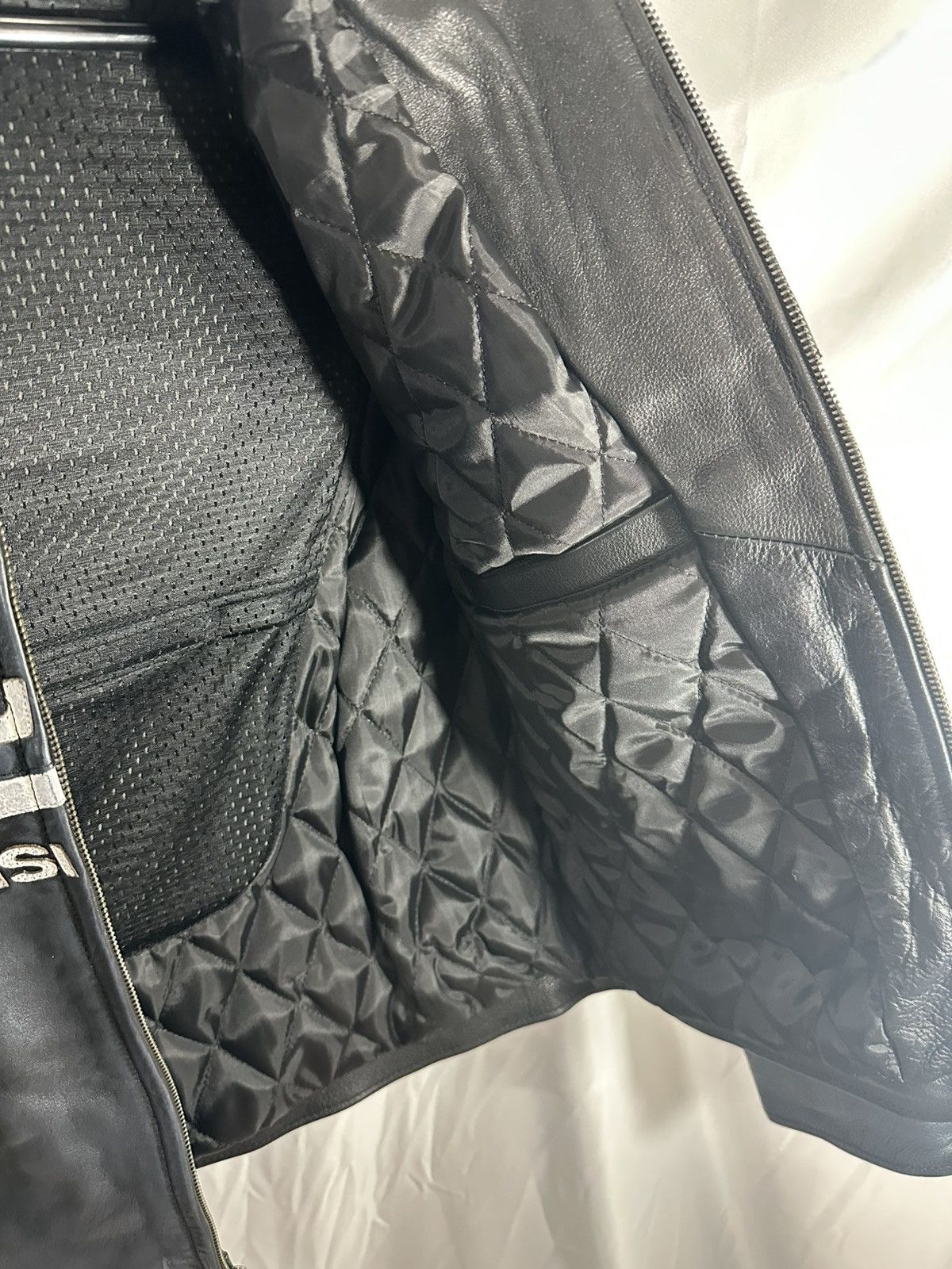 Vale VALE FOREVER “MOTOCROXXX” JACKET - SIZE LARGE - (BLACK) Size US L / EU 52-54 / 3 - 12 Thumbnail