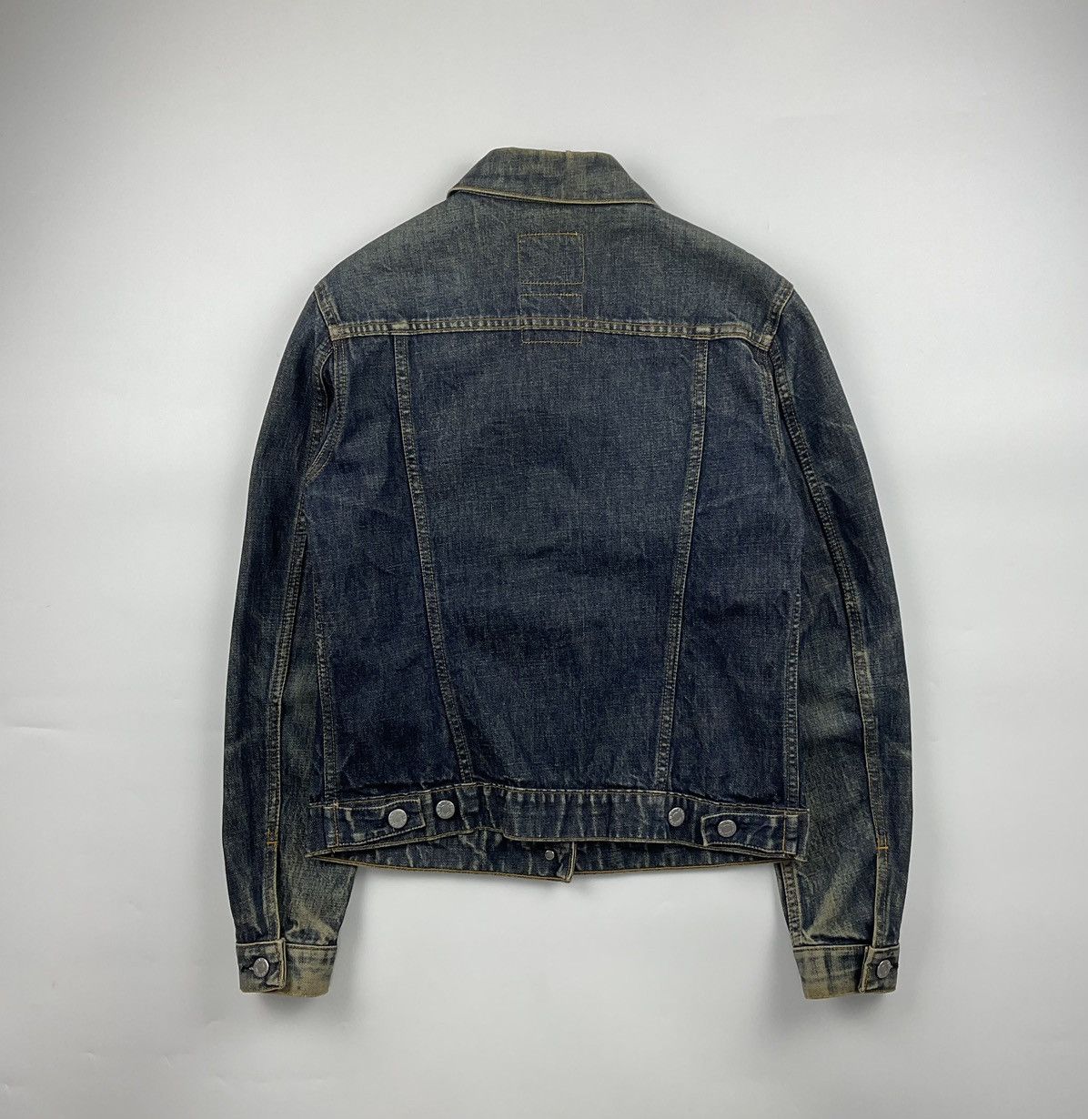 Helmut Lang Helmut Lang Classic Denim Jacket Size US S / EU 44-46 / 1 - 2 Thumbnail