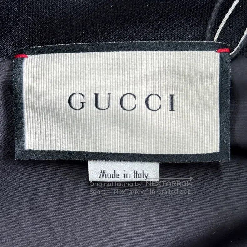 Gucci Gucci Classic serpentine school uniform jacket Size US L / EU 52-54 / 3 - 3 Thumbnail