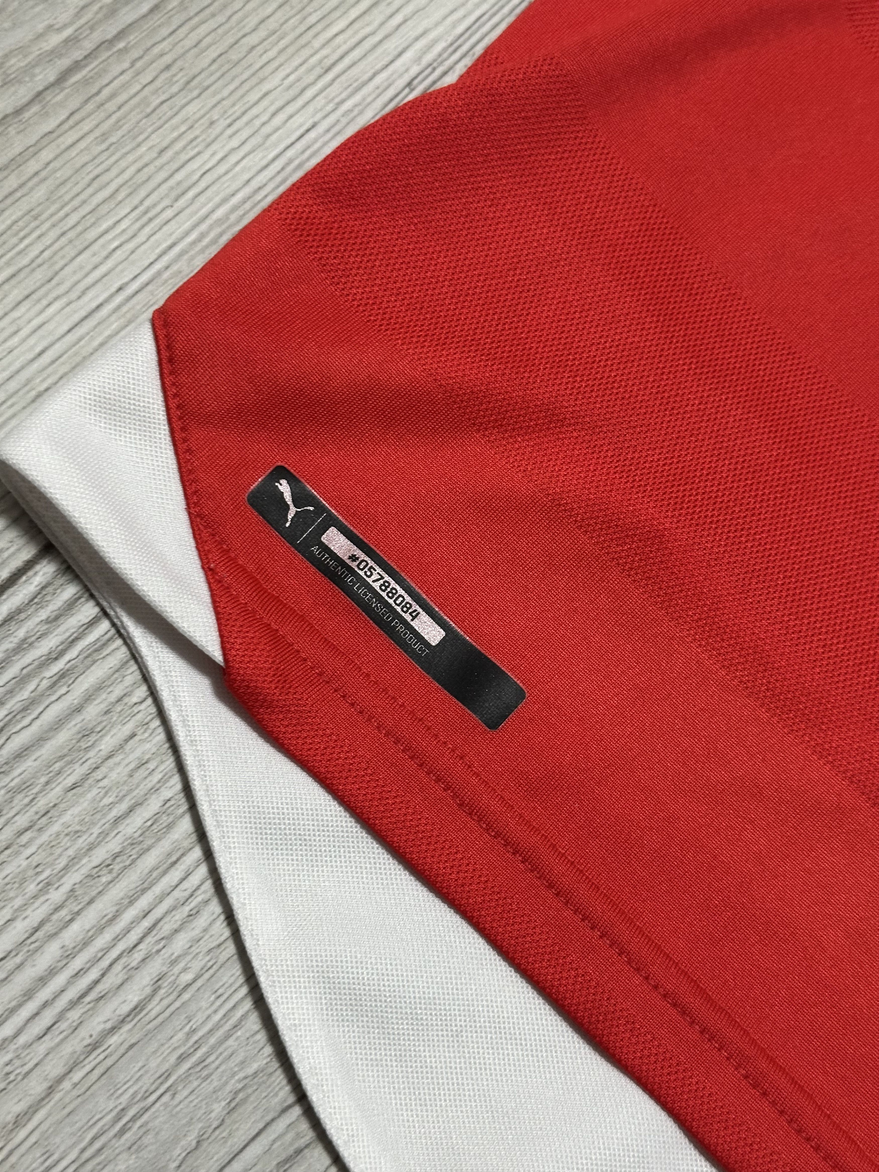 Puma Puma Arsenal 2015 2016 Third Football Shirt Soccer Jersey Size US S / EU 44-46 / 1 - 3 Thumbnail