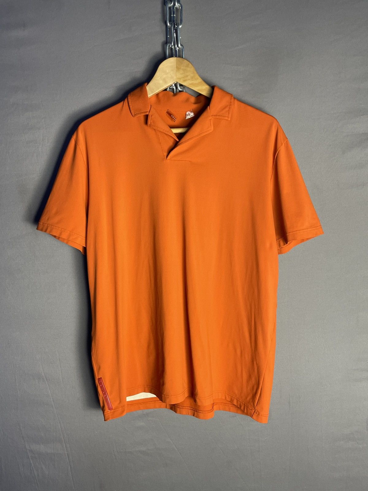Prada Prada Sport Polo Shirt | Grailed