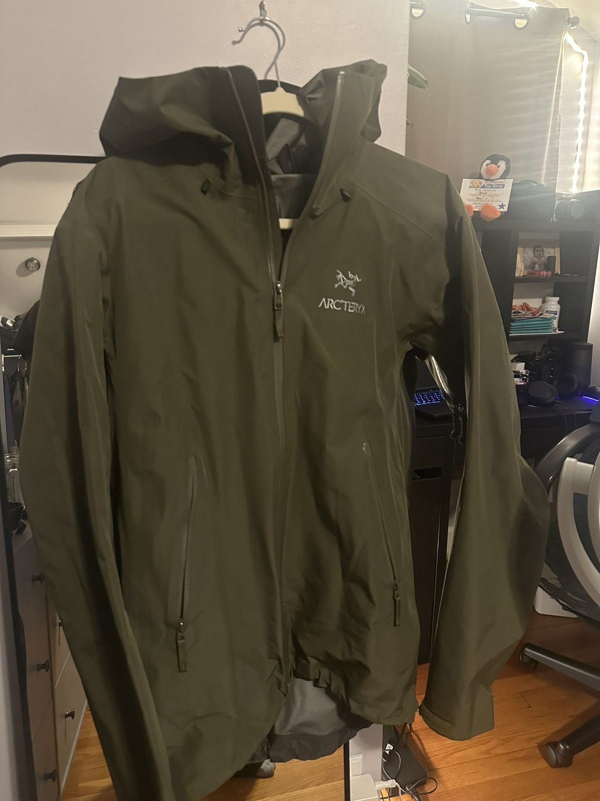 Arc'teryx Arcteryx Beta LT Shell | Grailed