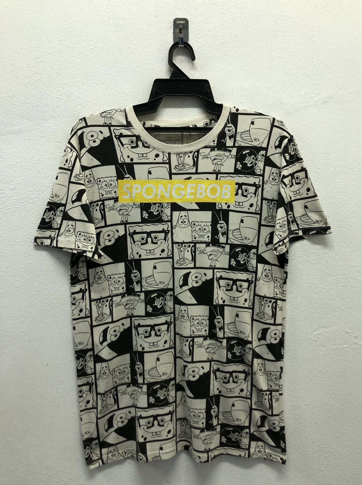 Nickelodeon Nickelodeon Spongebob SquarePants T-Shirt Size US M / EU 48-50 / 2 - 1 Thumbnail