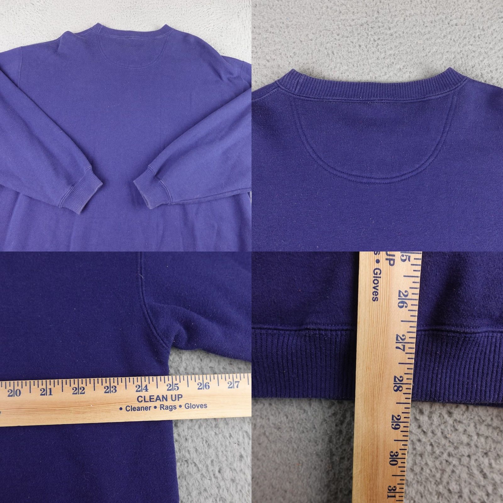 Big Dogs VINTAGE Big Dogs Sweatshirt Mens 1X Blue Crewneck Pullover Size US XL / EU 56 / 4 - 8 Thumbnail