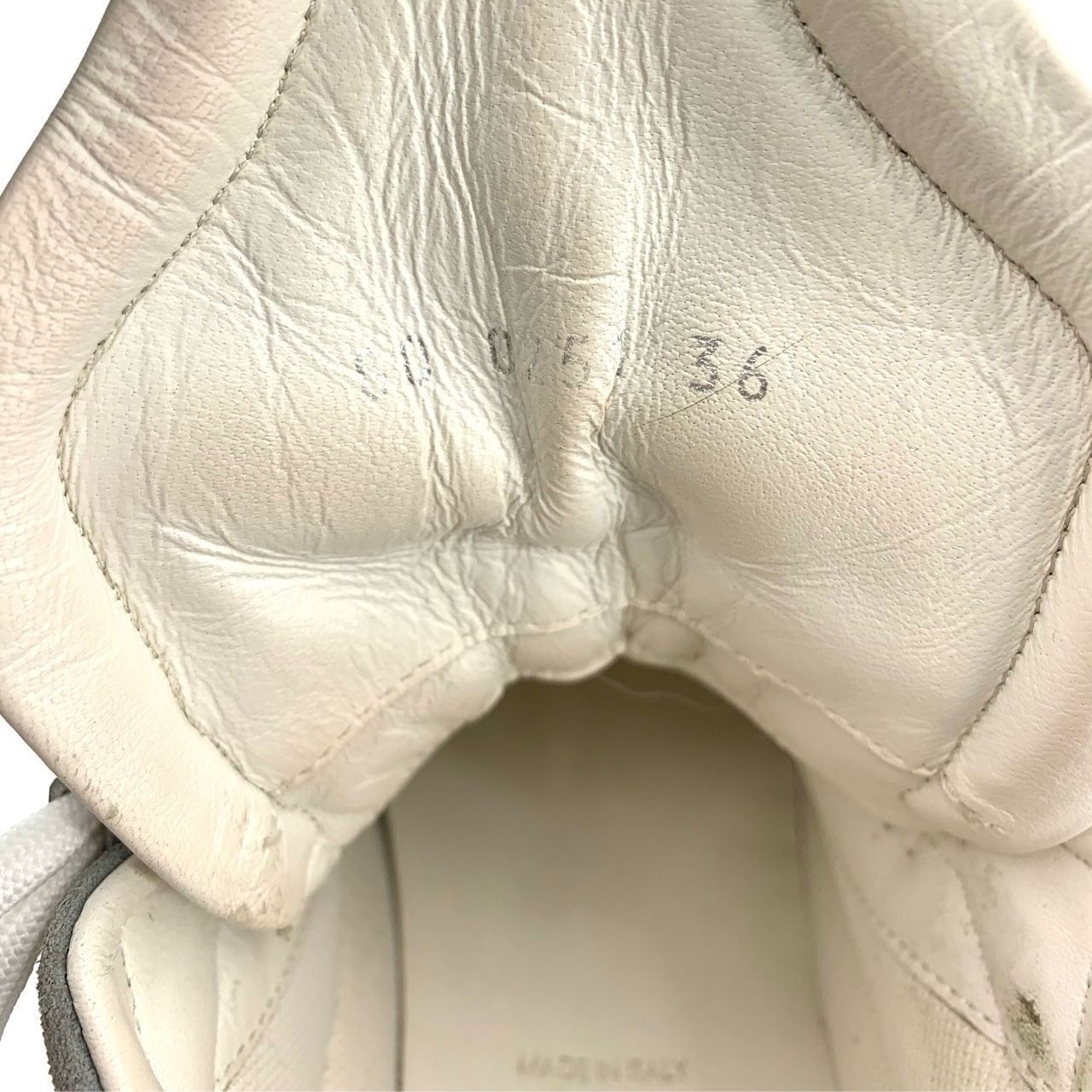 Louis Vuitton Louis Vuitton Archlight Sneakers Womens Silver & White Mesh Size US 6 / IT 36 - 8 Thumbnail