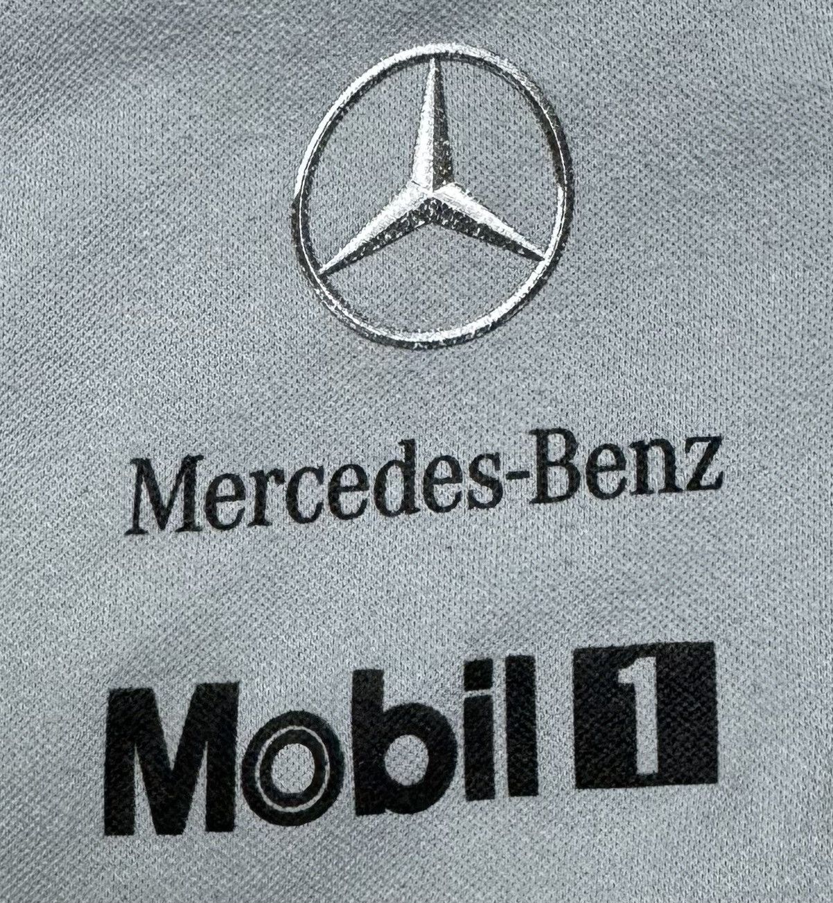 Mercedes-Benz Mercedes Benz McLaren F1 Racing Team 1/4 Zip Sweater Size US XXL / EU 58 / 5 - 8 Thumbnail