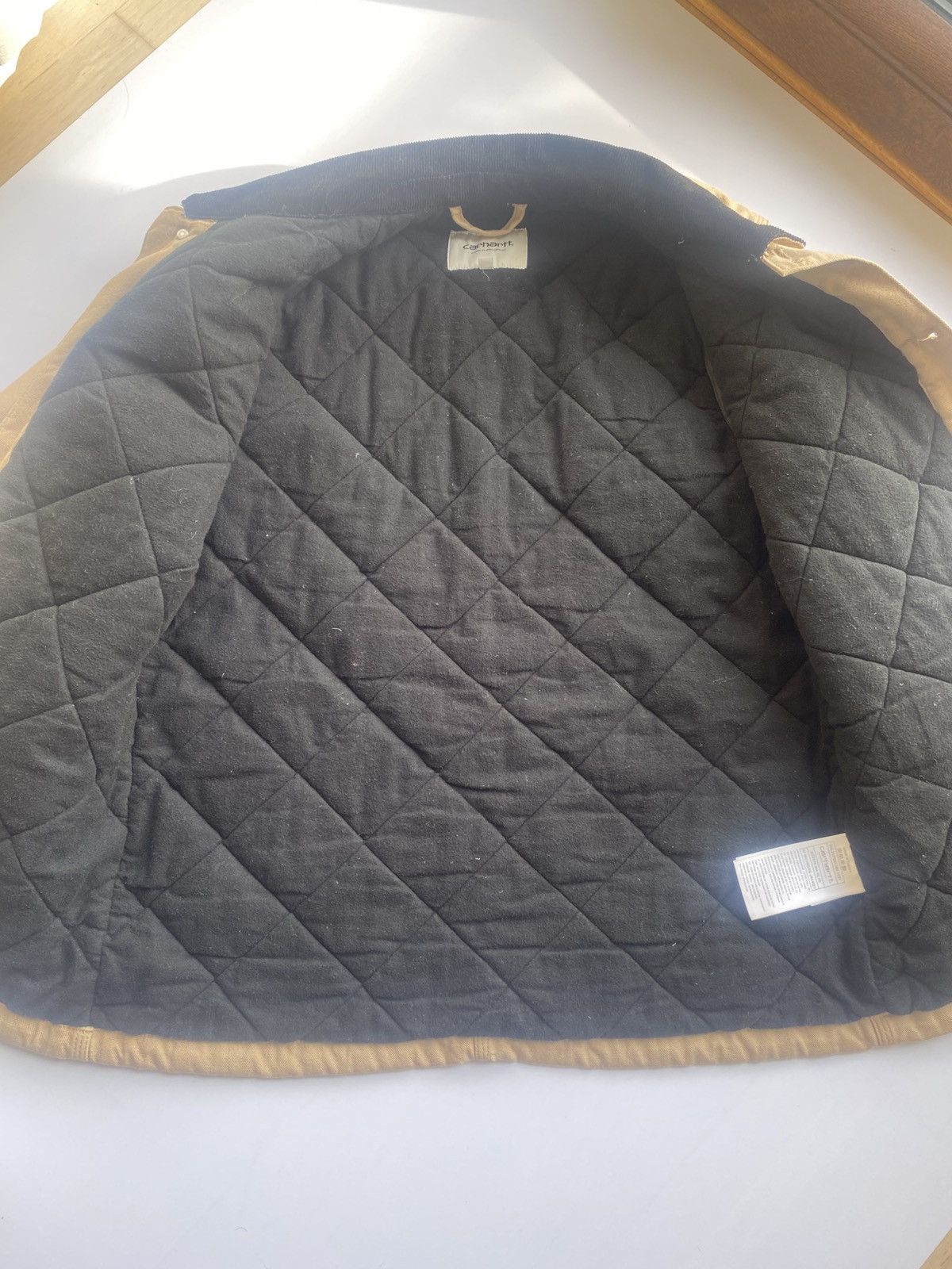 Carhartt Carhartt Michigan jacket S/M Size US S / EU 44-46 / 1 - 6 Thumbnail