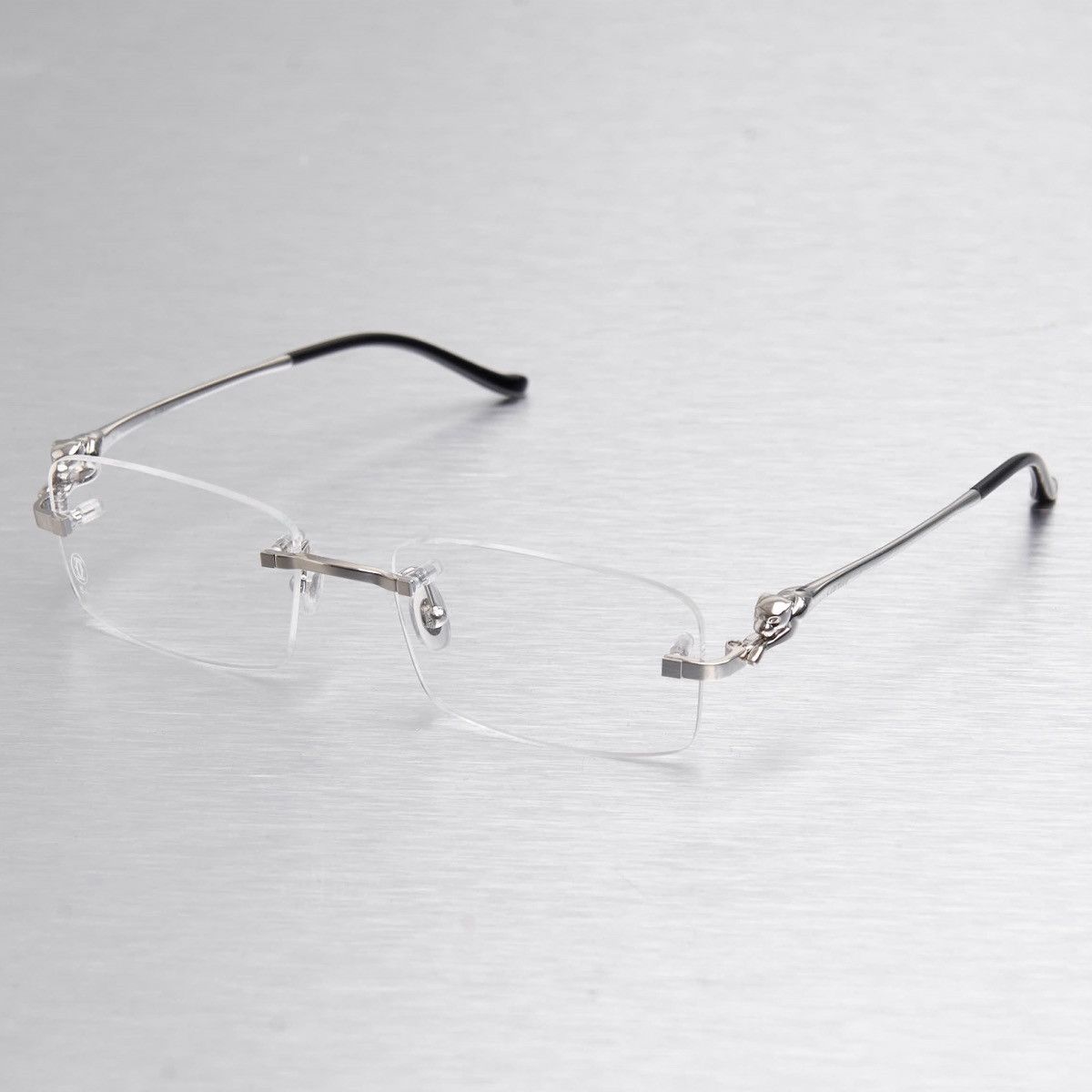 Cartier CARTIER CT0281O 002 GLASSES Size ONE SIZE - 2 Thumbnail