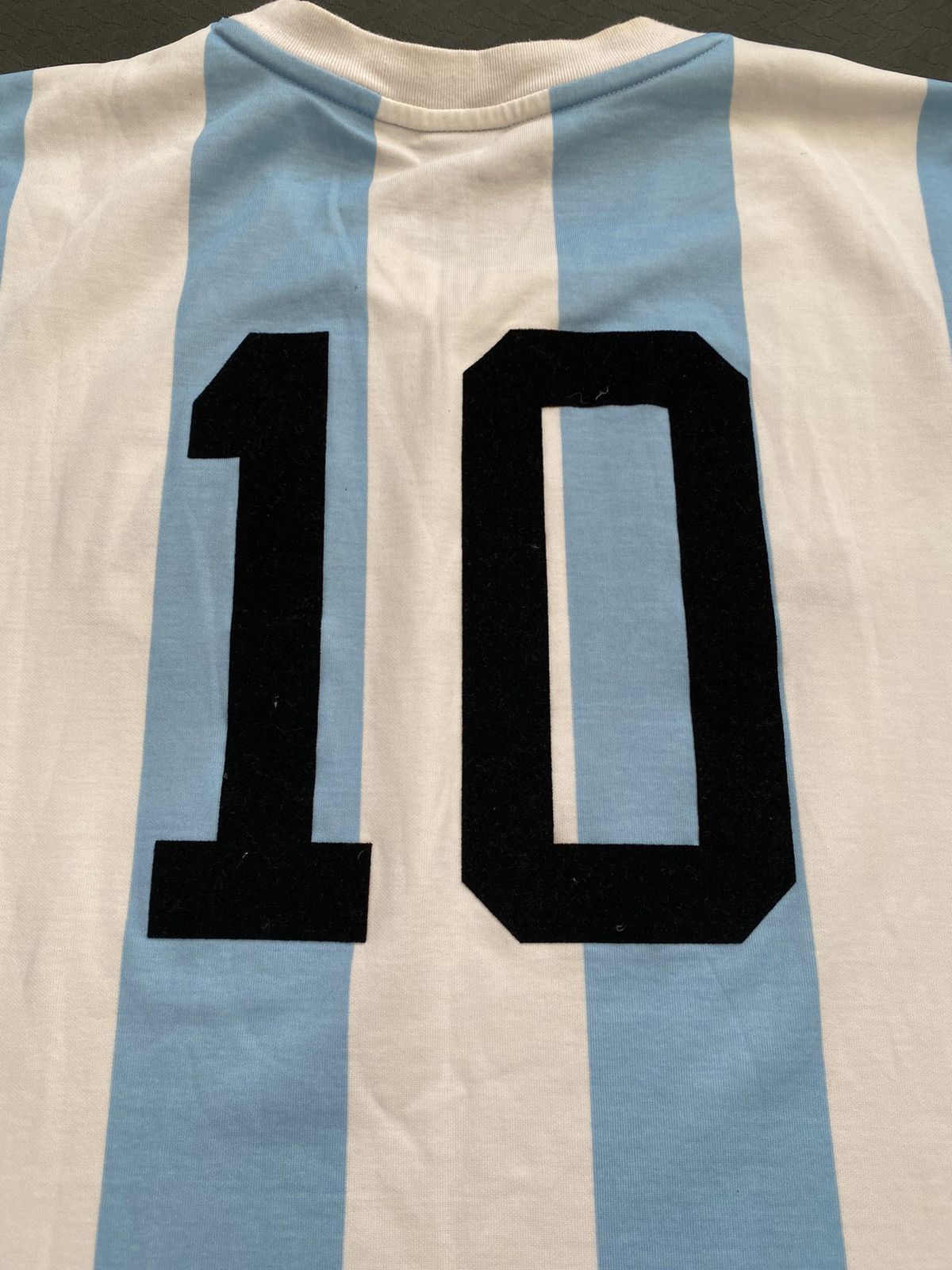 Adidas Rare Adidas AFA Argentina 1978 Vintage Jersey Football Size US XL / EU 56 / 4 - 8 Thumbnail