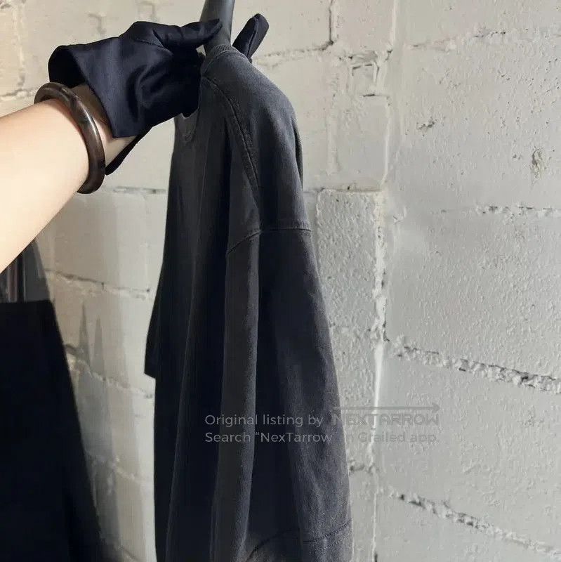 Other Dior Black Cotton T-Shirt in XL Size . Size US XL / EU 56 / 4 - 3 Thumbnail