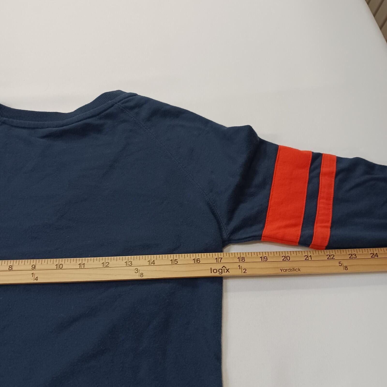 Champion Vintage Auburn Champion Heritage Girl's Small Blue Shirt Size ONE SIZE - 6 Thumbnail