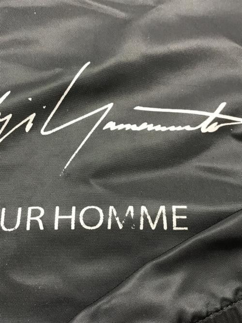 Yohji Yamamoto Yohji Yamamoto pour homme nylon knapsack Size ONE SIZE - 5 Thumbnail