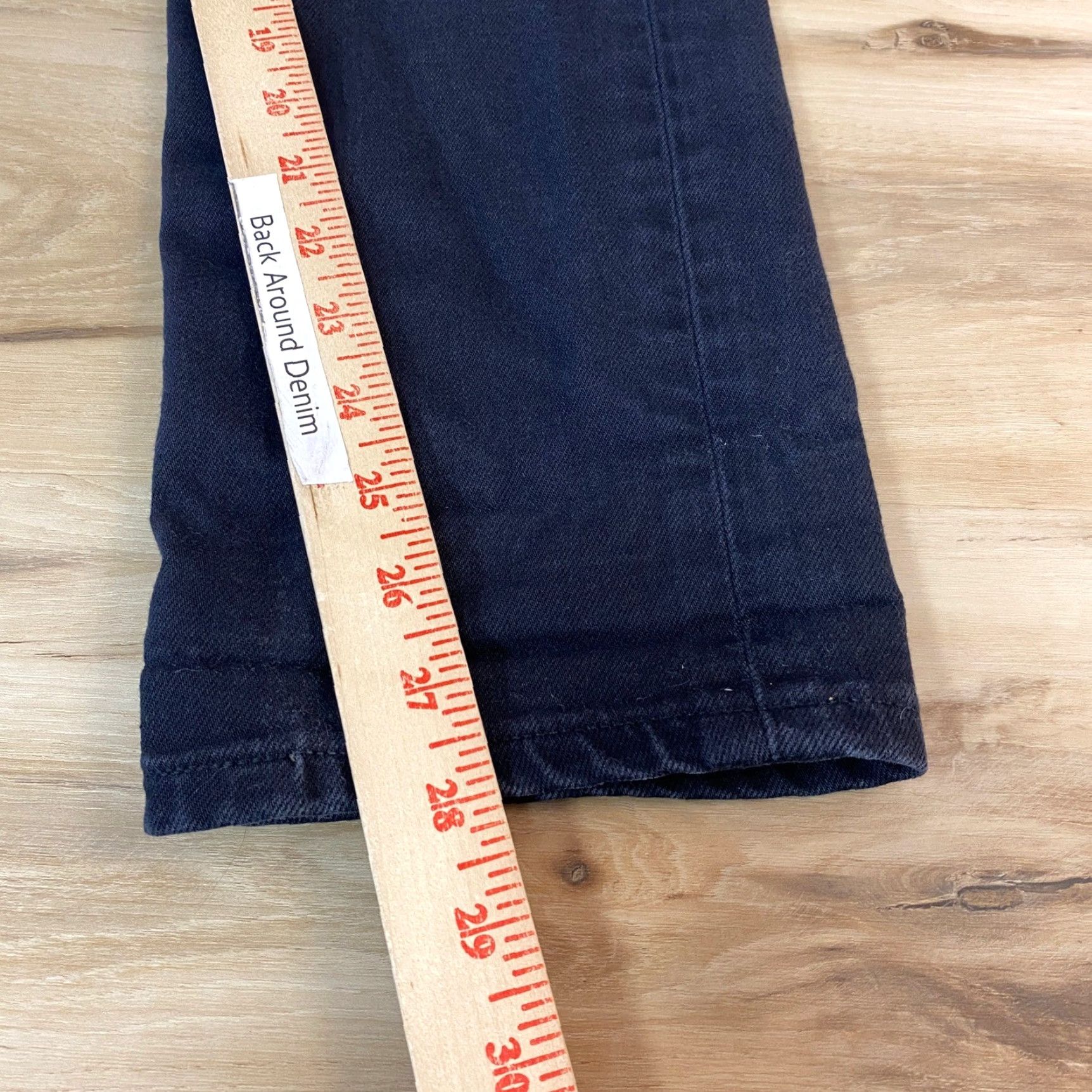 Levi's Levi's 511 Jeans Slim Fit Dark Wash Mens W30 L30 Size US 30 / EU 46 - 7 Thumbnail