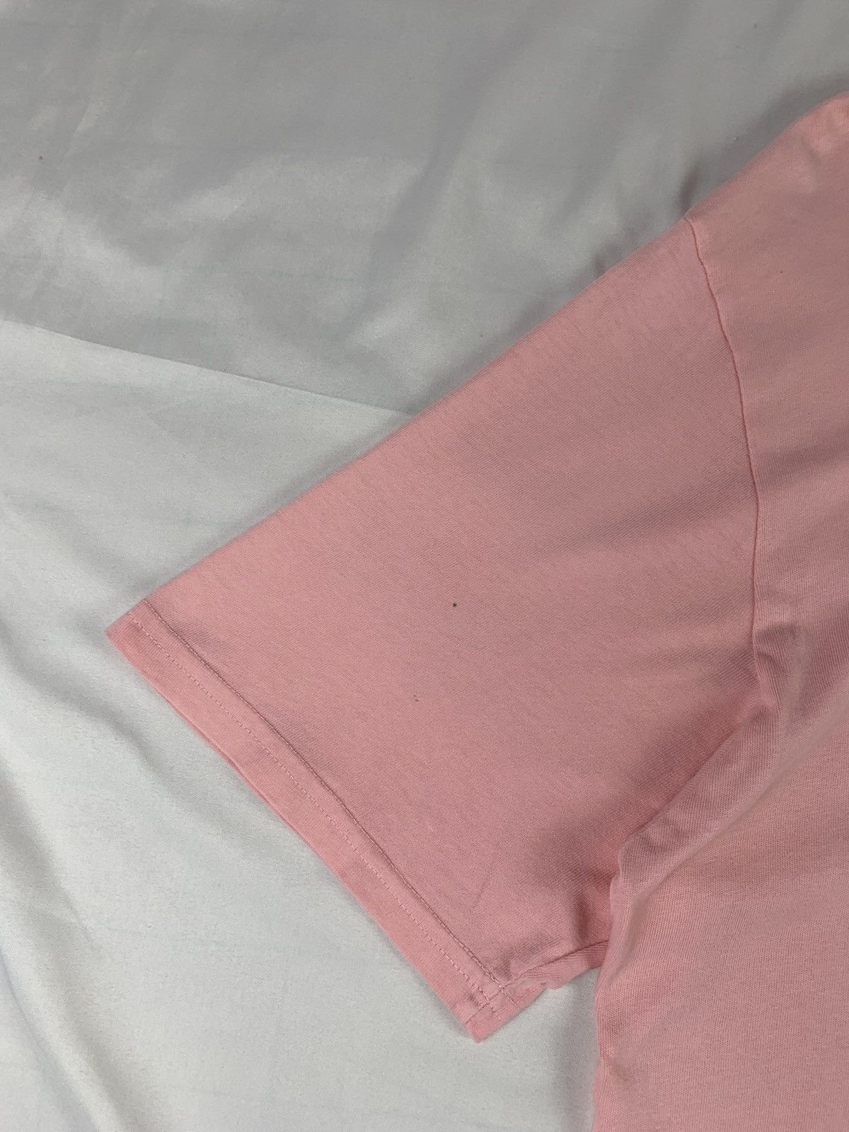 Babylon Babylon LA Pink Night Game Scary Graphic Tee Size S / US 4 / IT 40 - 3 Thumbnail
