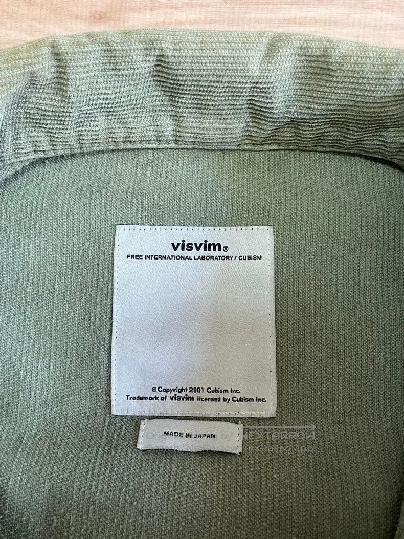 Visvim VISVIM Kilgore Jacket Kapala Slub Corduroy. Size US S / EU 44-46 / 1 - 4 Thumbnail