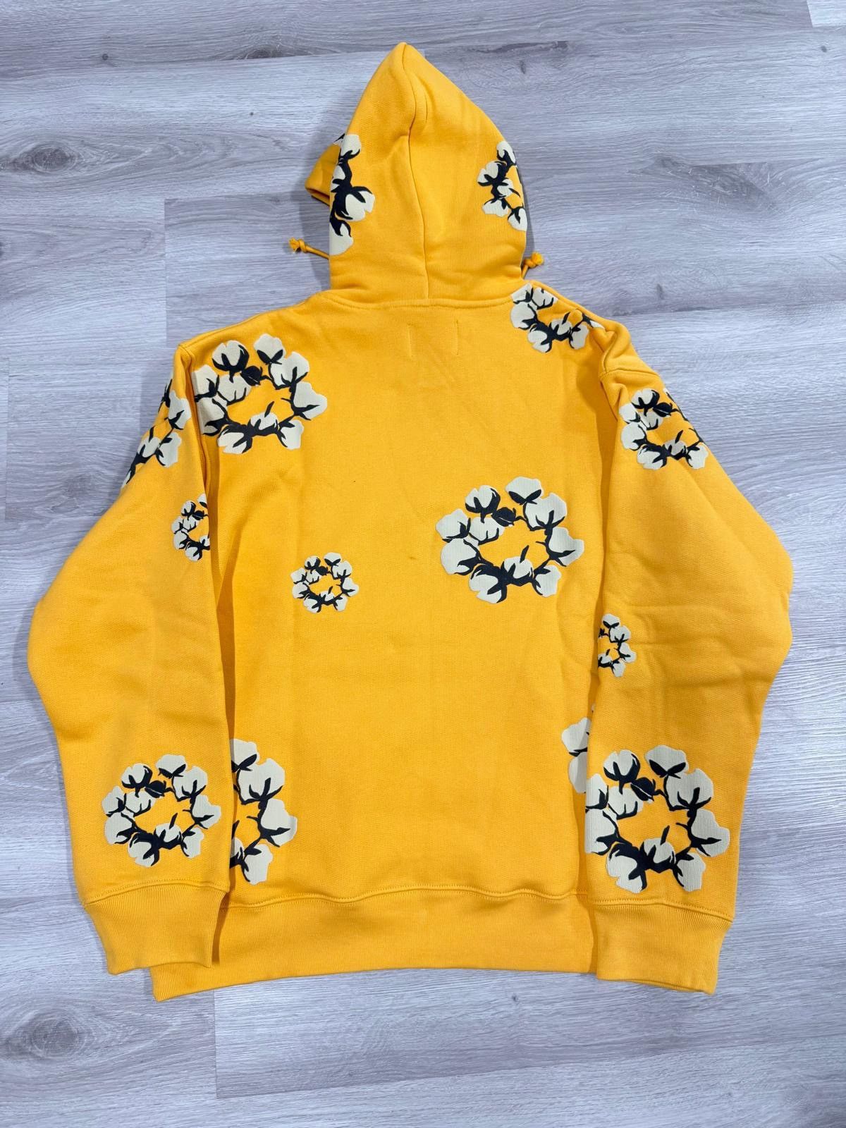 Cactus Plant Flea Market × DENIM TEARS Denim Tears Cactus Wreath Hoodie Size US M / EU 48-50 / 2 - 6 Thumbnail