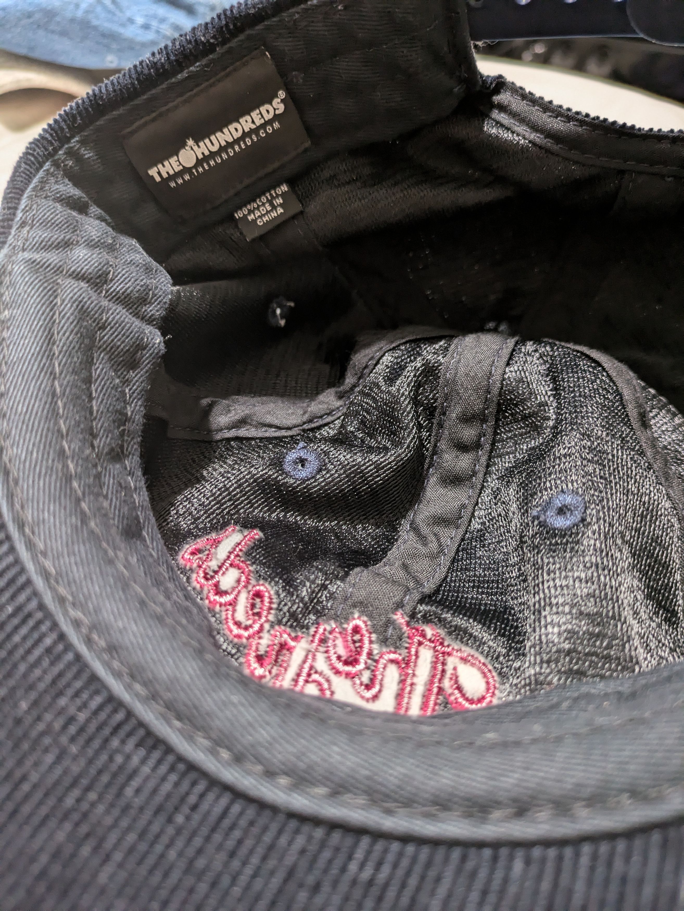 The Hundreds The hundreds corduroy hat Size ONE SIZE - 2 Thumbnail