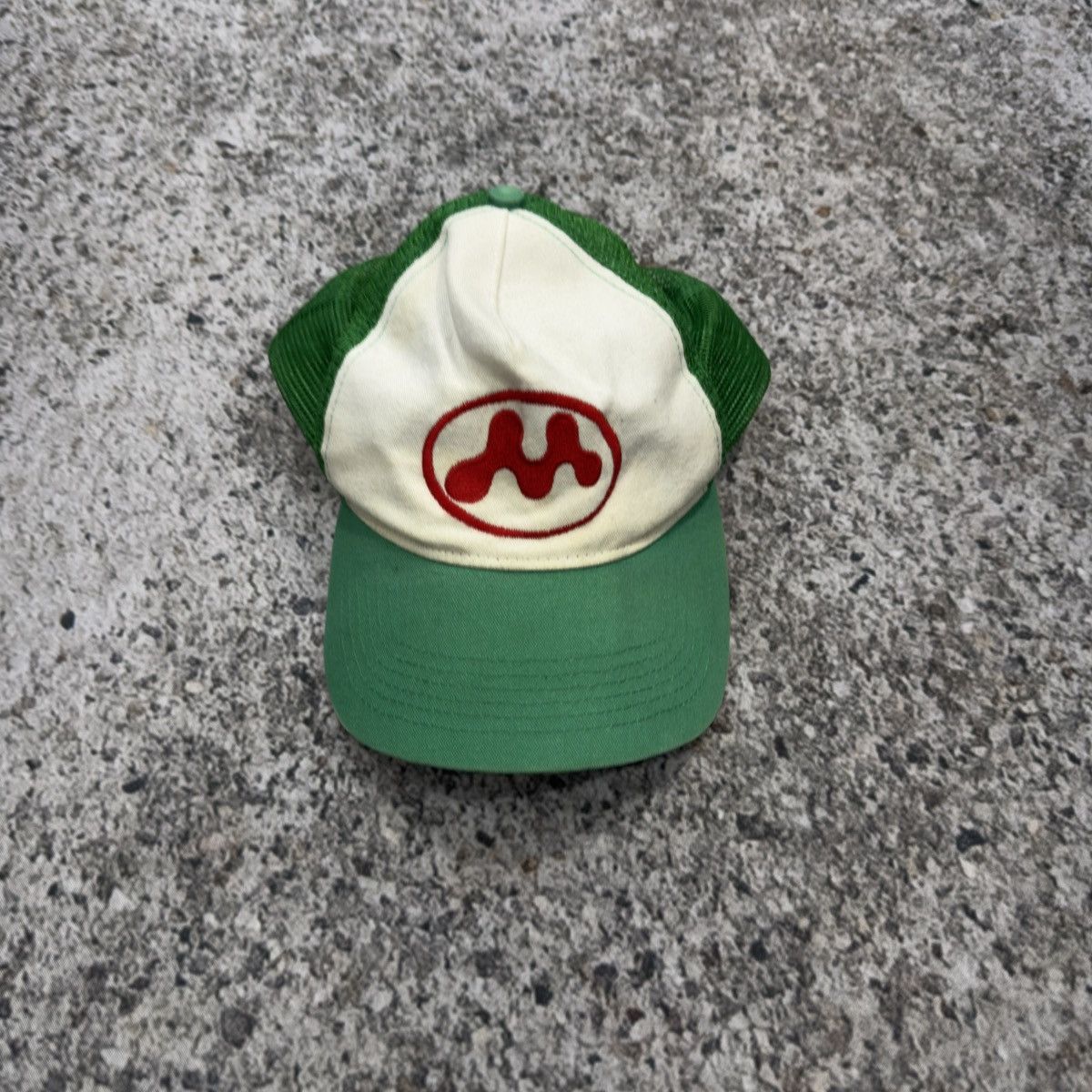 Mowalola Mowalola Puff Puff Trucker | Grailed