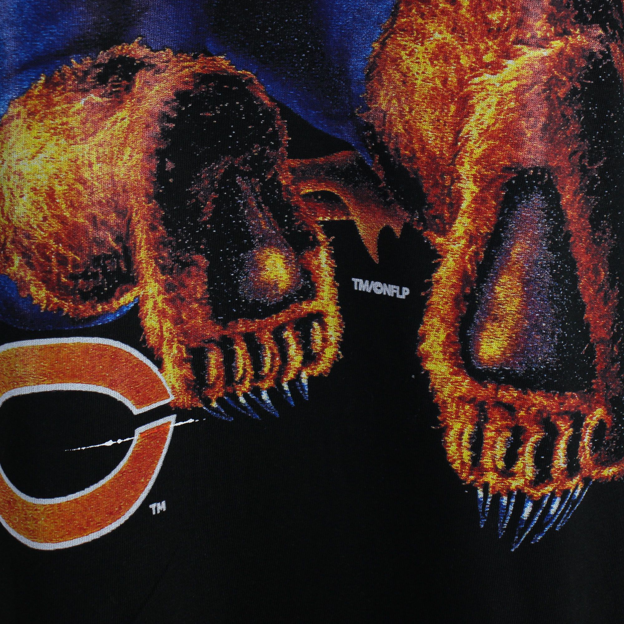 American Apparel Chicago Bears Tshirt/Hoodie/Sweatshirt/Crew/Gift Size US XL / EU 56 / 4 - 8 Thumbnail