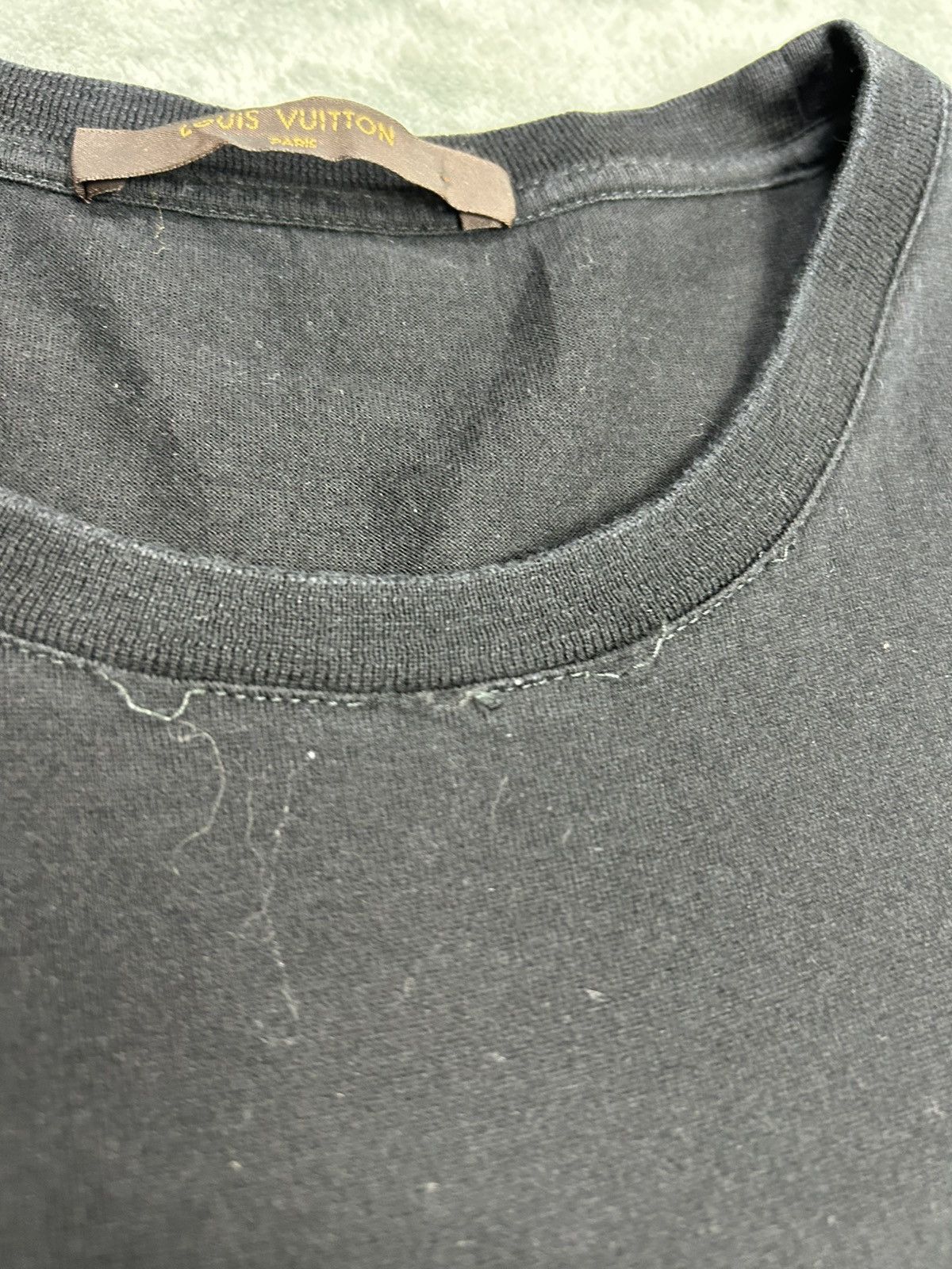 Louis Vuitton Louis Vuitton Longsleeve T-Shirt Size US M / EU 48-50 / 2 - 4 Thumbnail