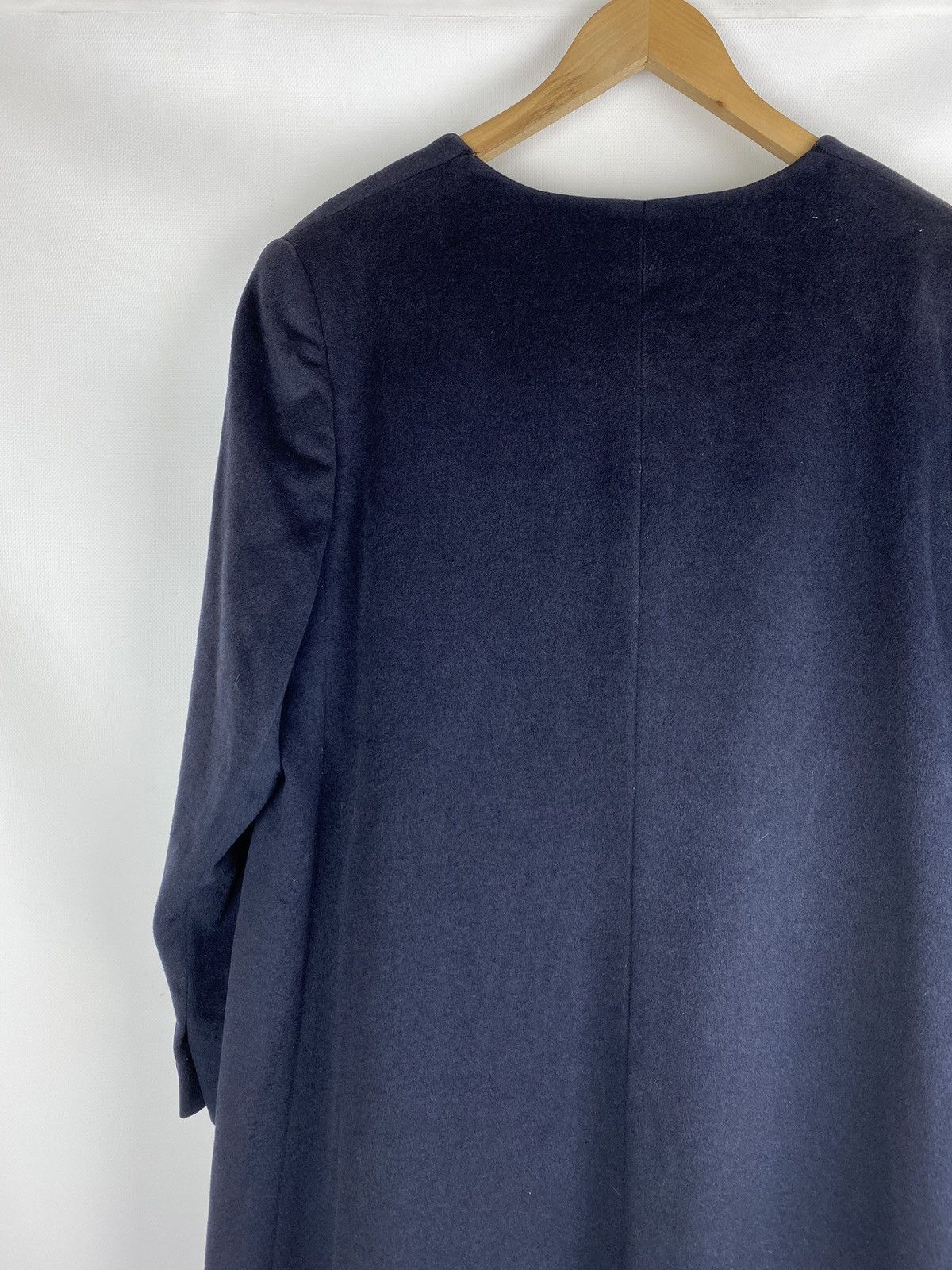 Celine Celine vintage ladies wool coat jacket size ~ 44 Size M / US 6-8 / IT 42-44 - 13 Thumbnail