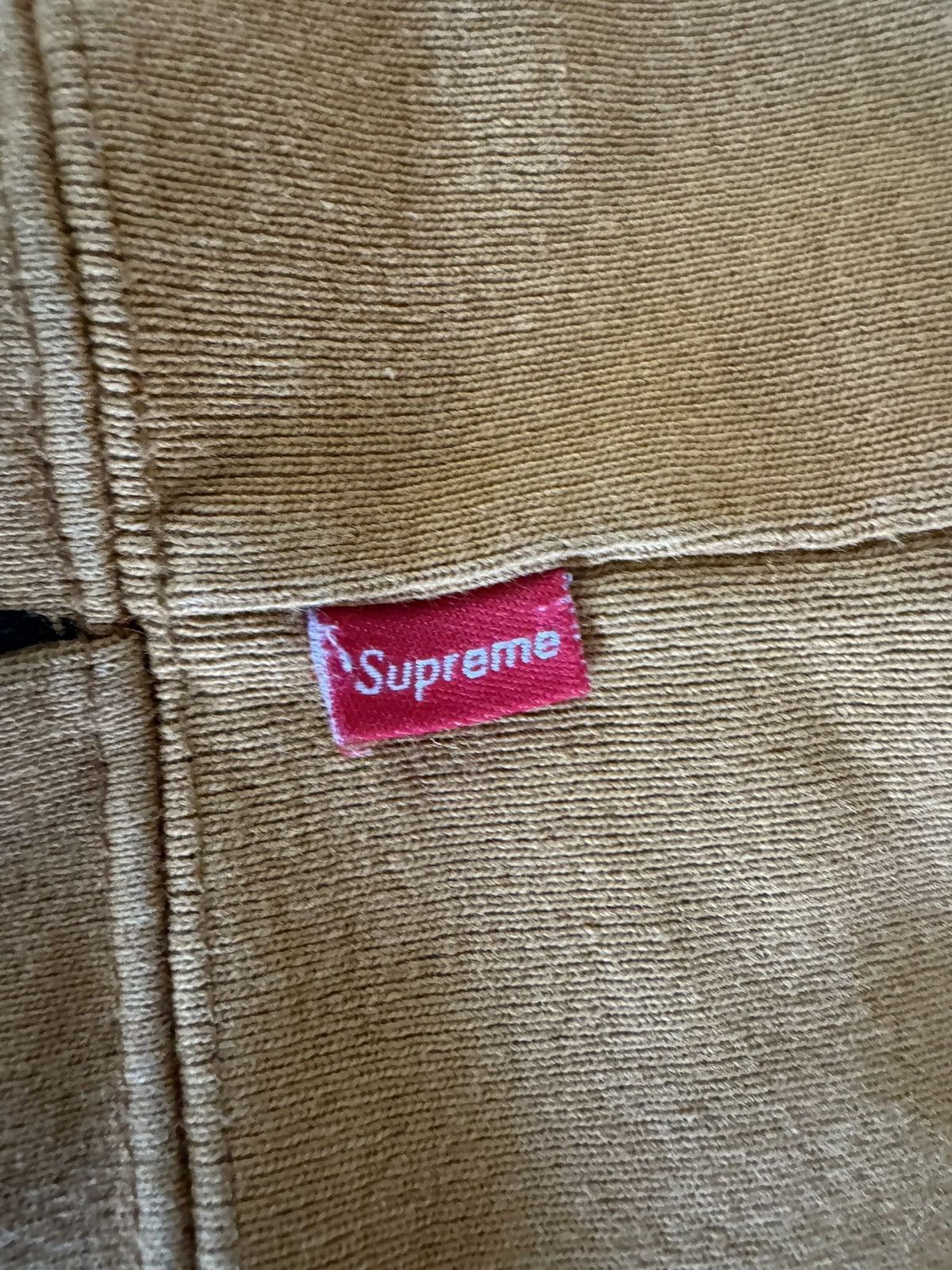 Playboy × Supreme Supreme x playboy F/W 15 bunny hoodie Size US XL / EU 56 / 4 - 5 Thumbnail