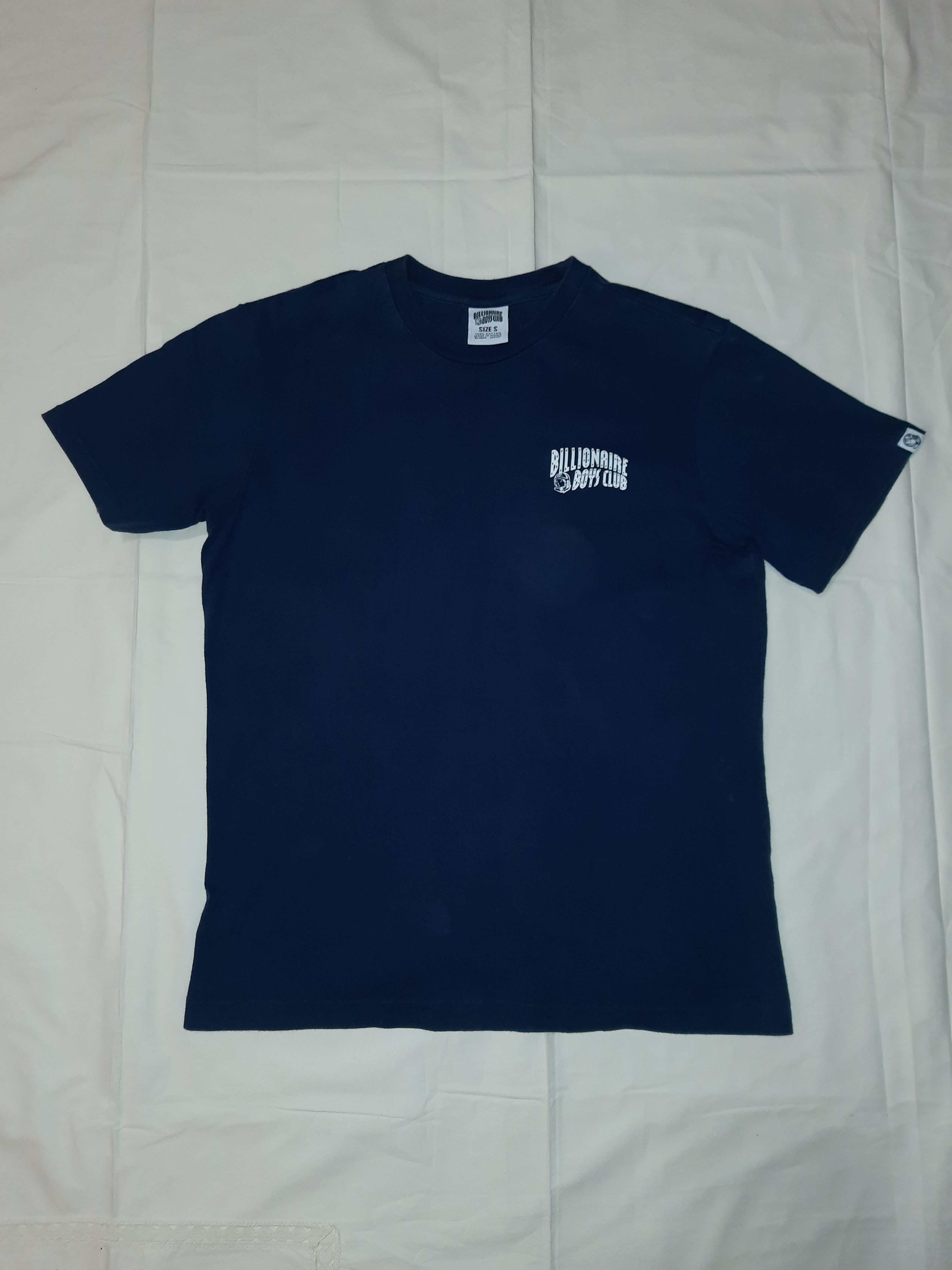 Billionaire Boys Club Billionaire Boys Club Y2k T Shirt Size US S / EU 44-46 / 1 - 1 Thumbnail