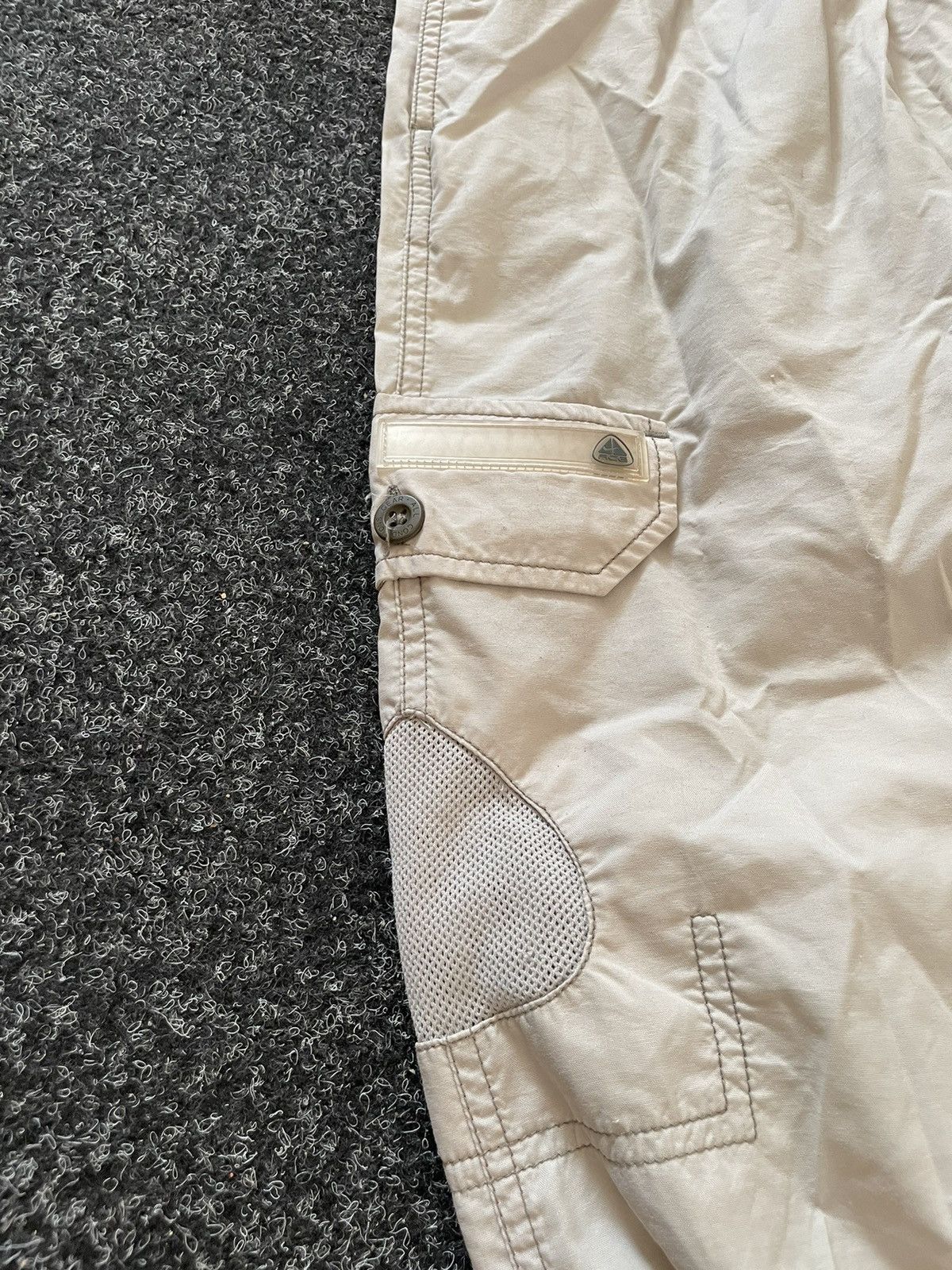 Nike ACG Nike ACG BAGGY pants 90s trousers TN COURT ROCK SKI TRAKING Size US 34 / EU 50 - 3 Thumbnail