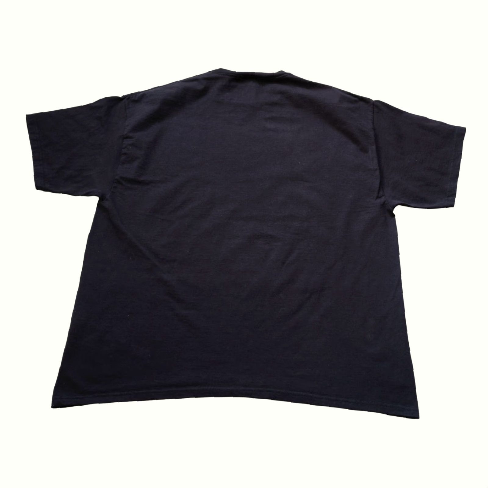 Delta VINTAGE Delta 90s Graphic T-Shirt Black Sz 2XL Adult Mens Motorcycles Old Bikes Good Whiskey Graphic Print Crew Neck Short Sleeve Size US XXL / EU 58 / 5 - 3 Thumbnail