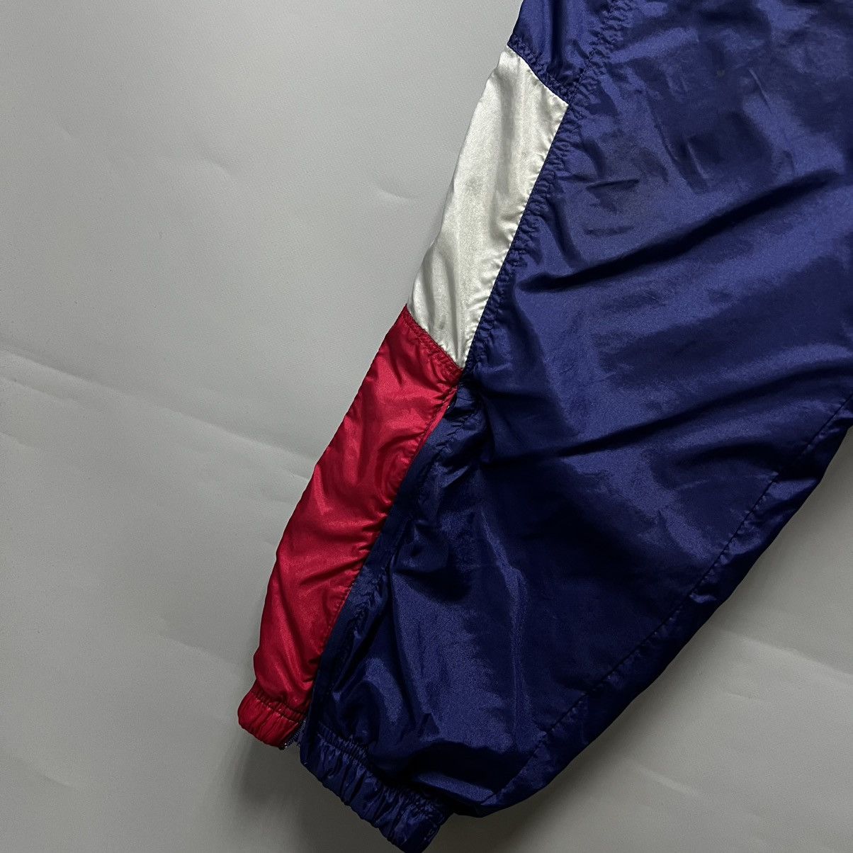 Nike Nike Vintage 90s USA Tracksuit Jacket and pants Windbreaker Size US M / EU 48-50 / 2 - 19 Thumbnail