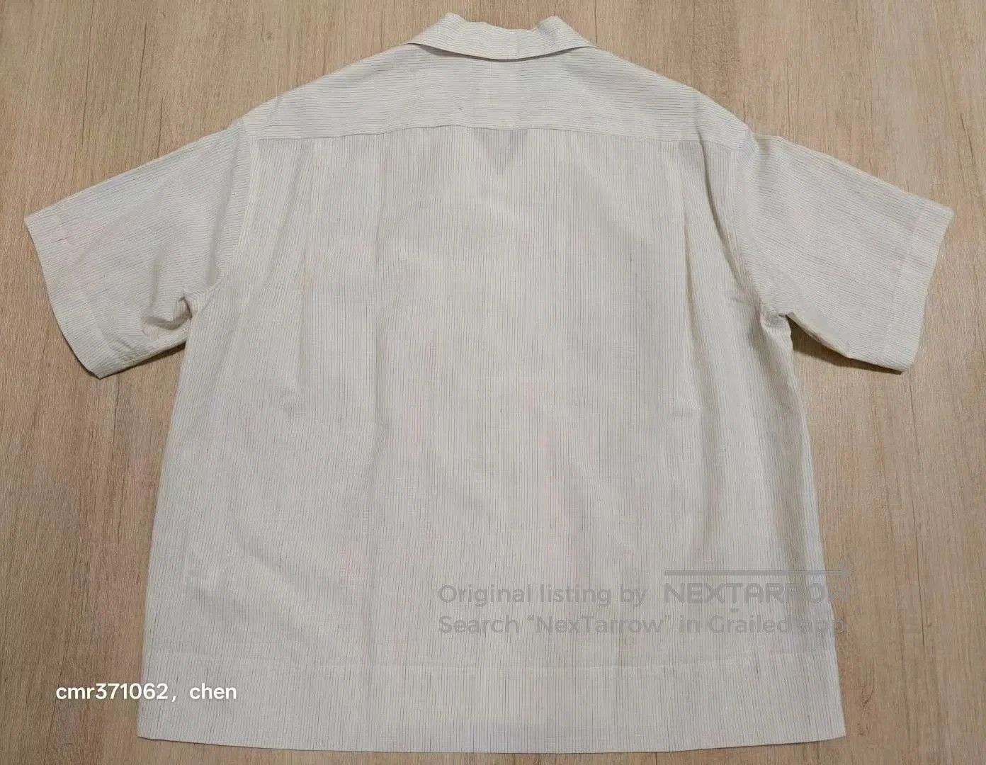 Visvim VISVIM 23SS COPA S/S Shirt. Size US L / EU 52-54 / 3 - 6 Thumbnail