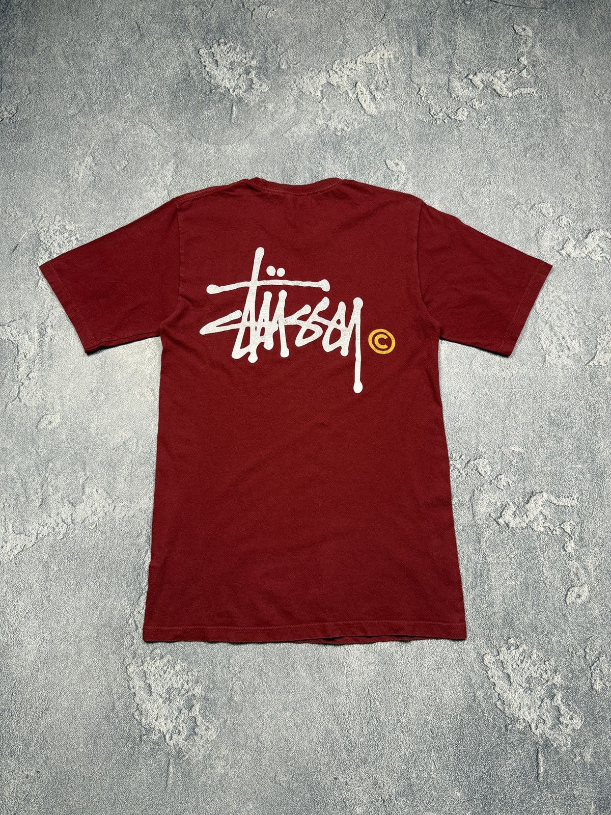 Stussy Stussy Tee Size US S / EU 44-46 / 1 - 1 Thumbnail