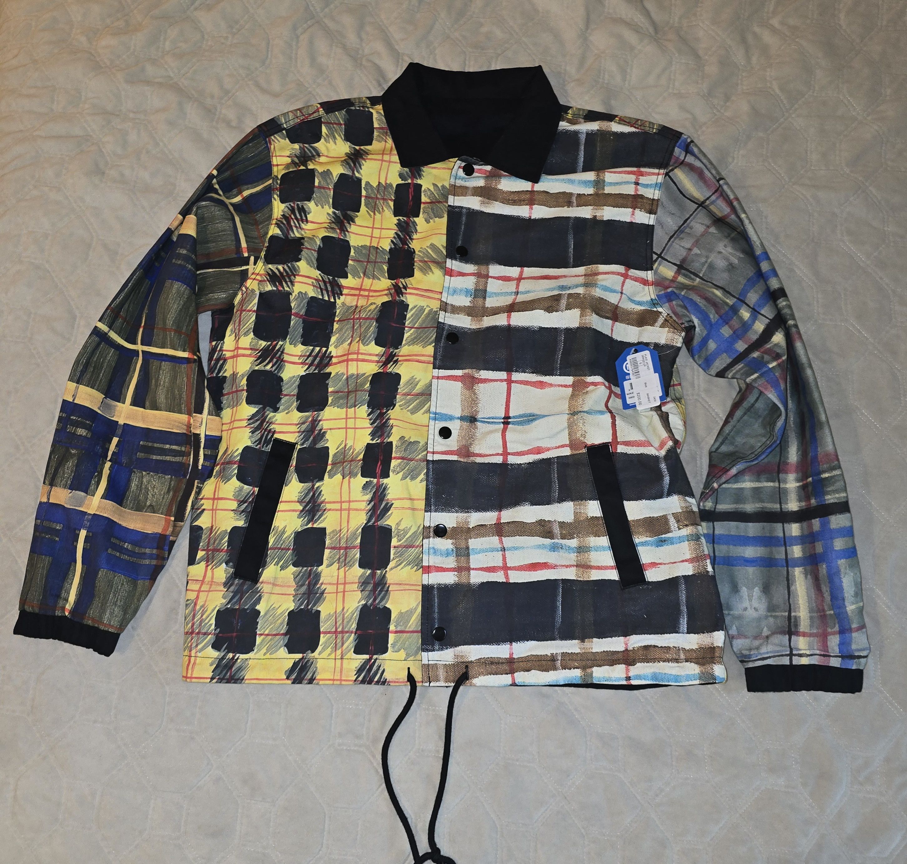 Market Chinatown Market Reversible Jacket sz S Size US S / EU 44-46 / 1 - 1 Thumbnail