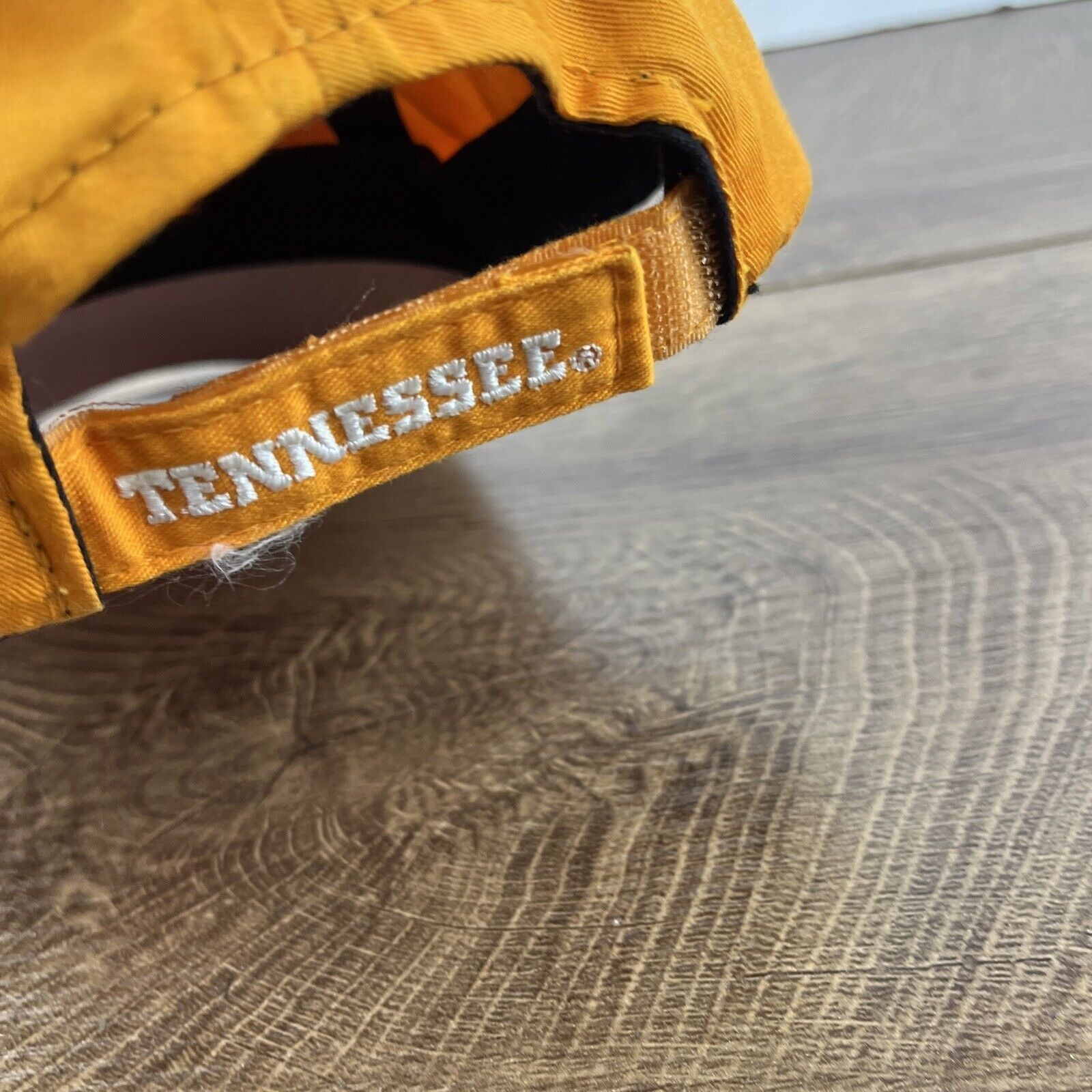Other Tennessee Volunteers Hat Orange Adjustable Hat Adjustable Ad Size ONE SIZE - 11 Thumbnail