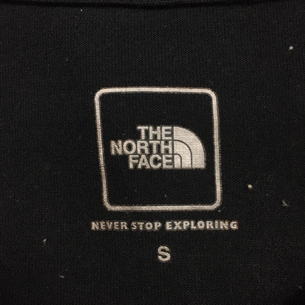 Vintage Vtg THE NORTH FACE Long Sleeve Shirt Small Logo Streetwear Size US S / EU 44-46 / 1 - 4 Thumbnail