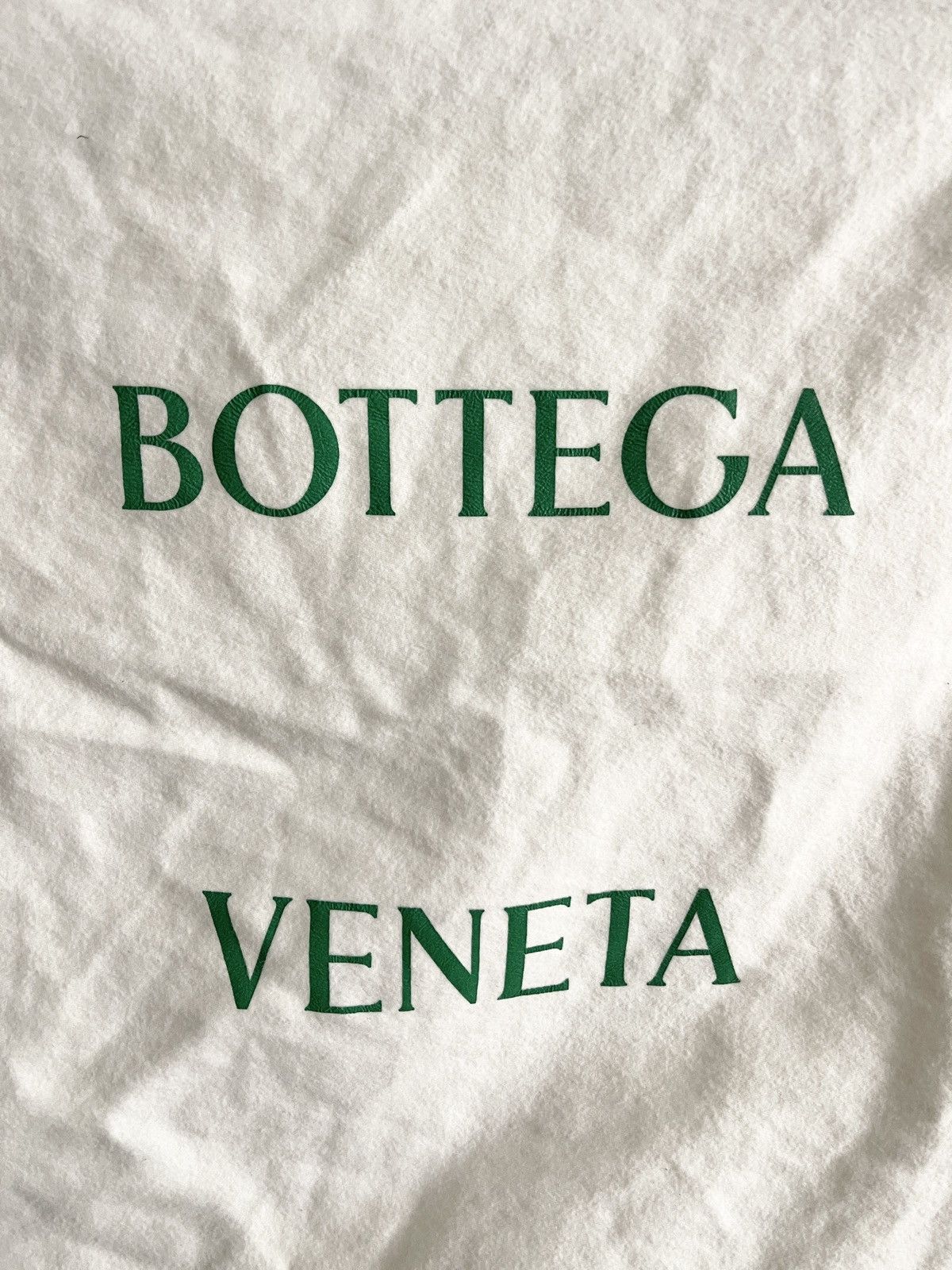 Bottega Veneta Bottega Veneta Original Woven Dust Bag Size ONE SIZE - 2 Thumbnail