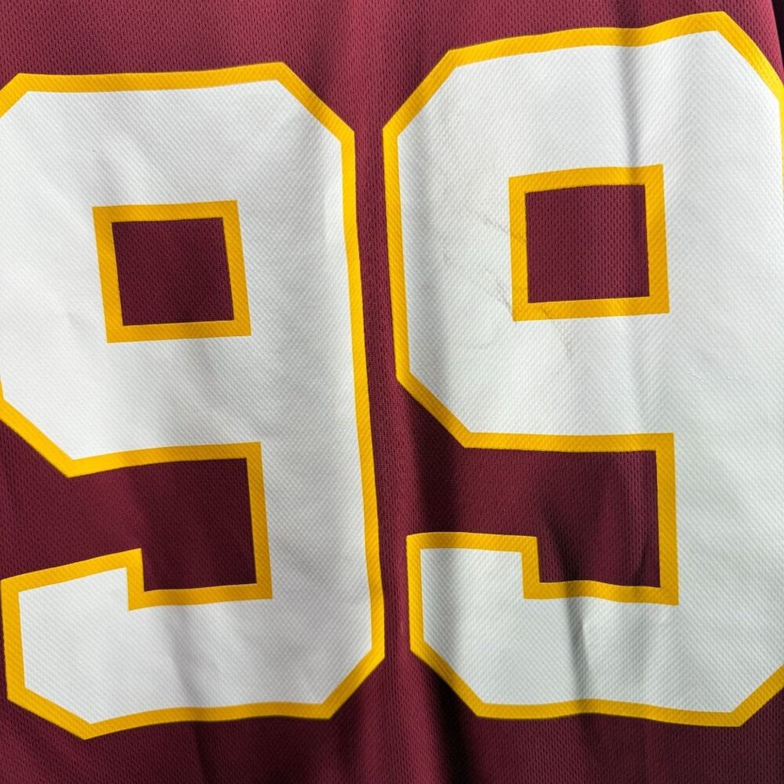 NFL NFL Chase Young Washington Football Team Legend Jersey XL Size US XL / EU 56 / 4 - 2 Thumbnail