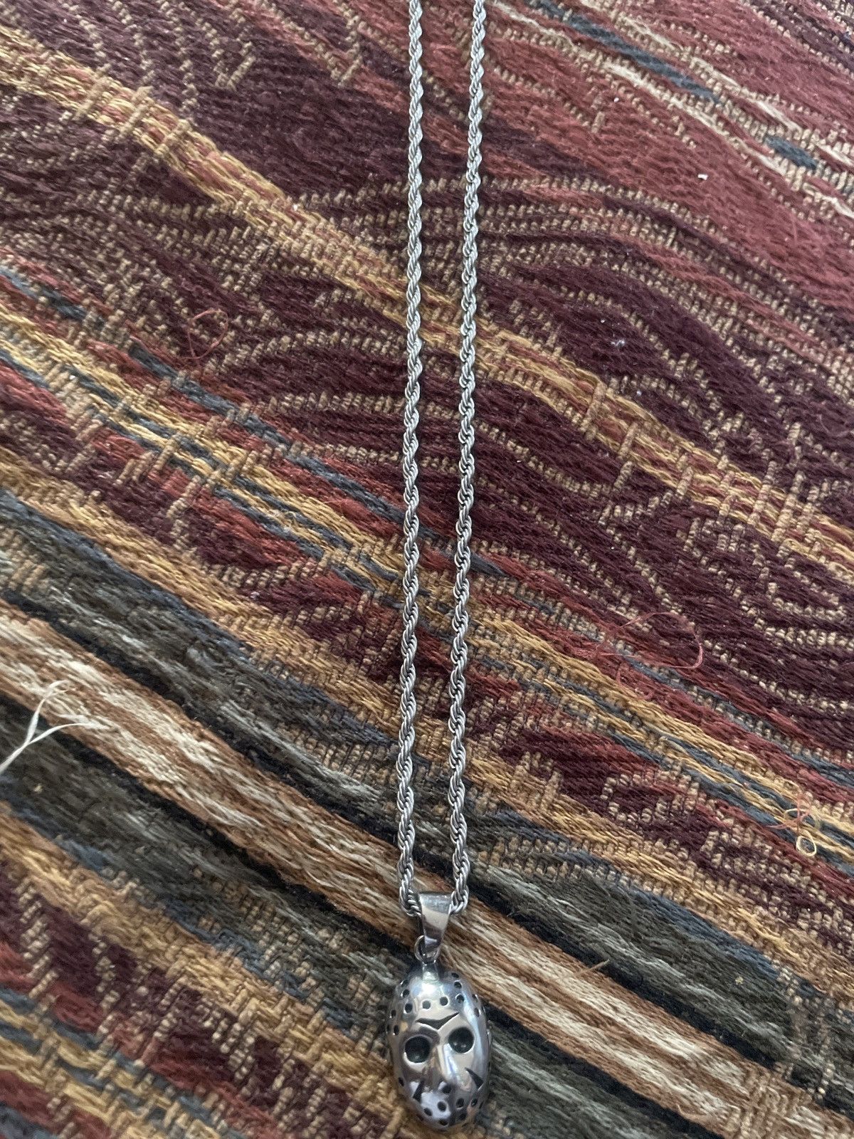 Other Friday the 13th necklace Size ONE SIZE - 1 Thumbnail