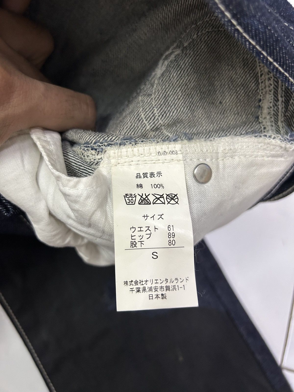 Disney × Japanese Brand Vintage Tokyo Disney D24 Japanese Brand Jeans Size US 31 - 10 Thumbnail