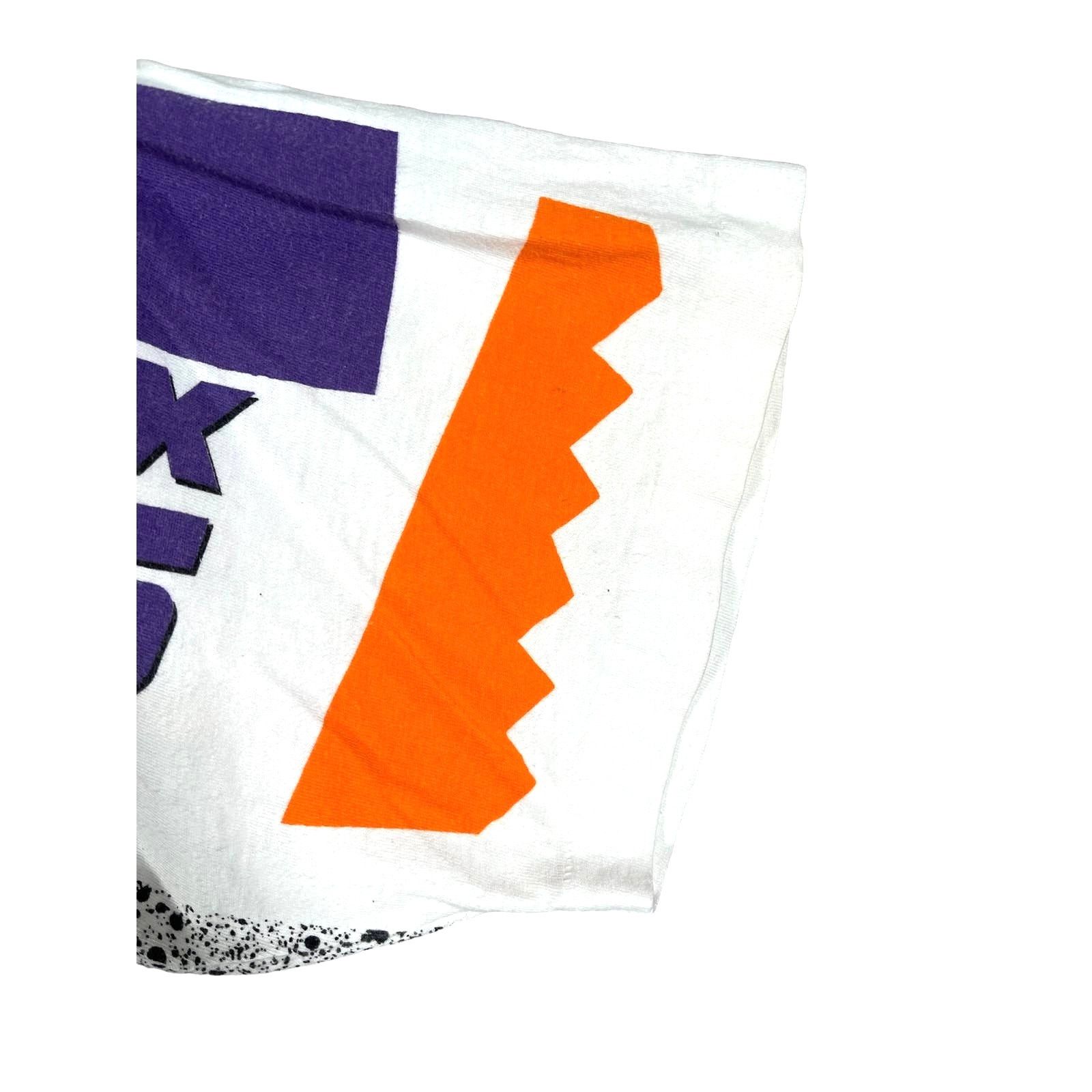 NBA × Vintage Vintage 1993 Ritz Phoenix Suns NBA All Over Print Tee Size US L / EU 52-54 / 3 - 5 Thumbnail