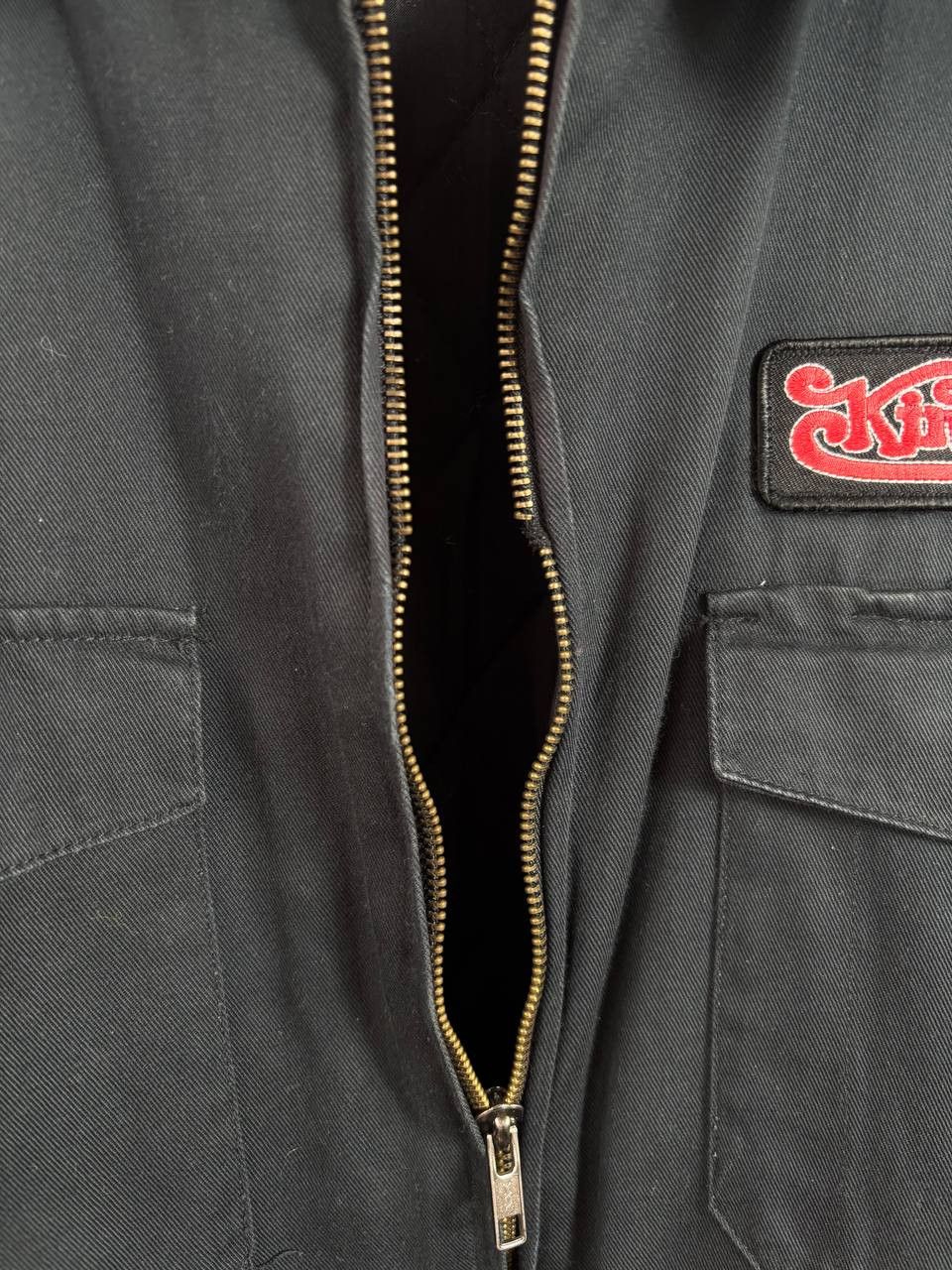Japanese Brand Vintage Japanese Y2K Bomber Jacket Size US L / EU 52-54 / 3 - 11 Thumbnail