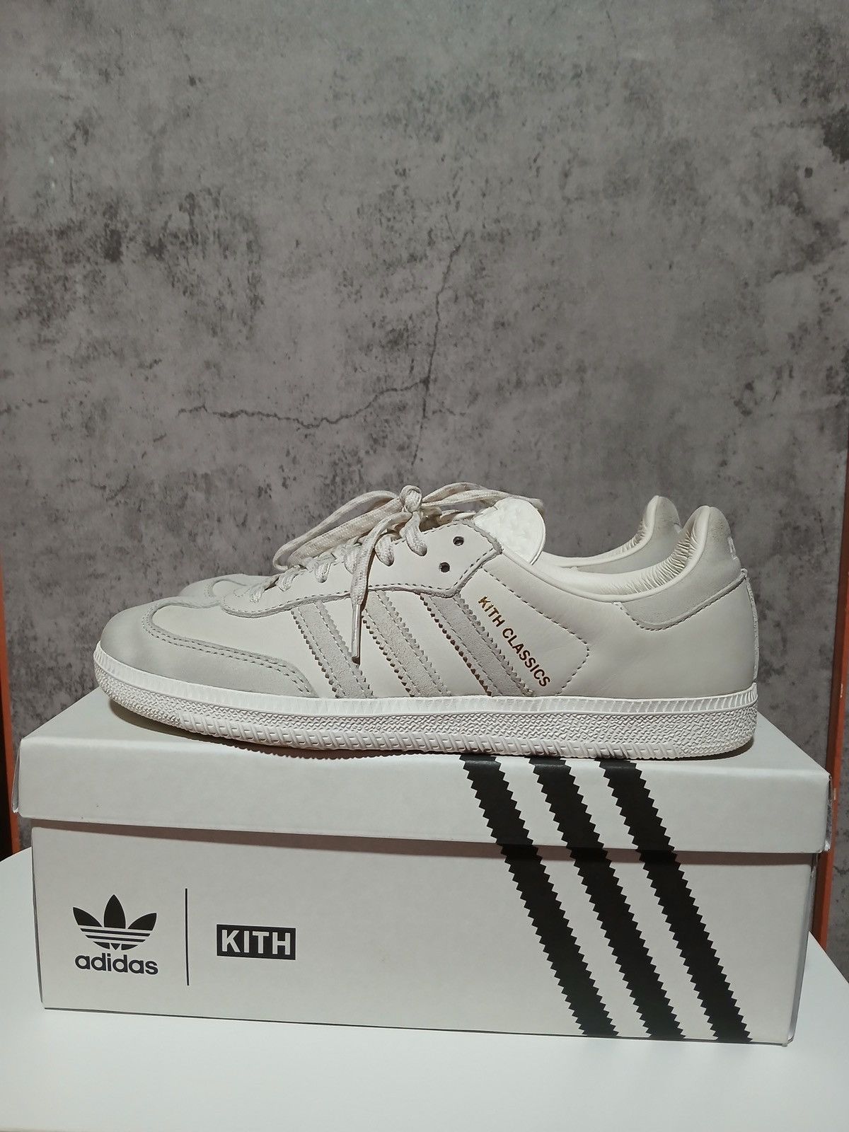 Adidas × Kith Kith x Adidas Samba Size US 6 / IT 36 - 1 Thumbnail