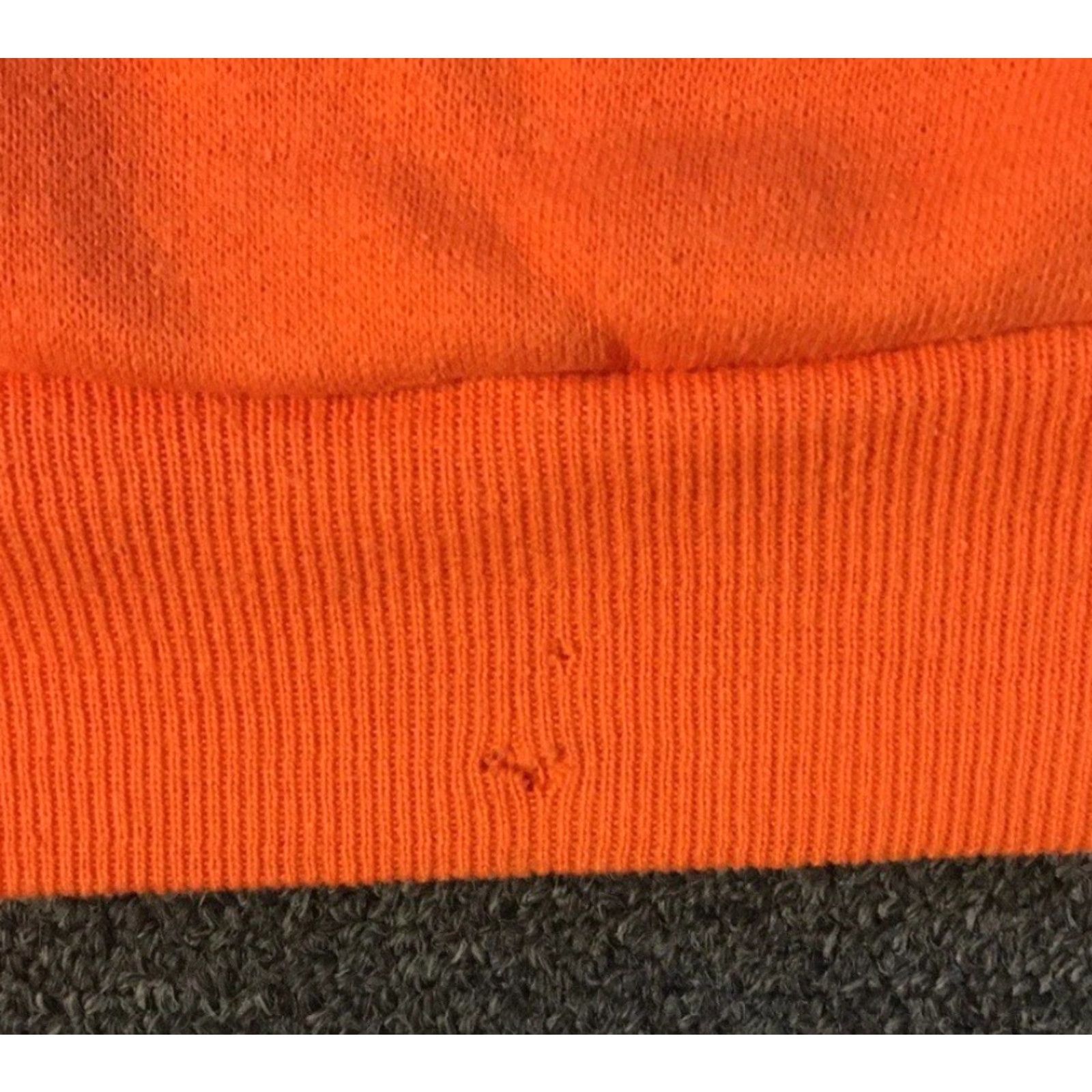 Vintage Vtg Air Force Officer Training School Sweatshirt Hoodie S Men Orange Boxy 70s 80s Grunge USAF Size US S / EU 44-46 / 1 - 4 Thumbnail